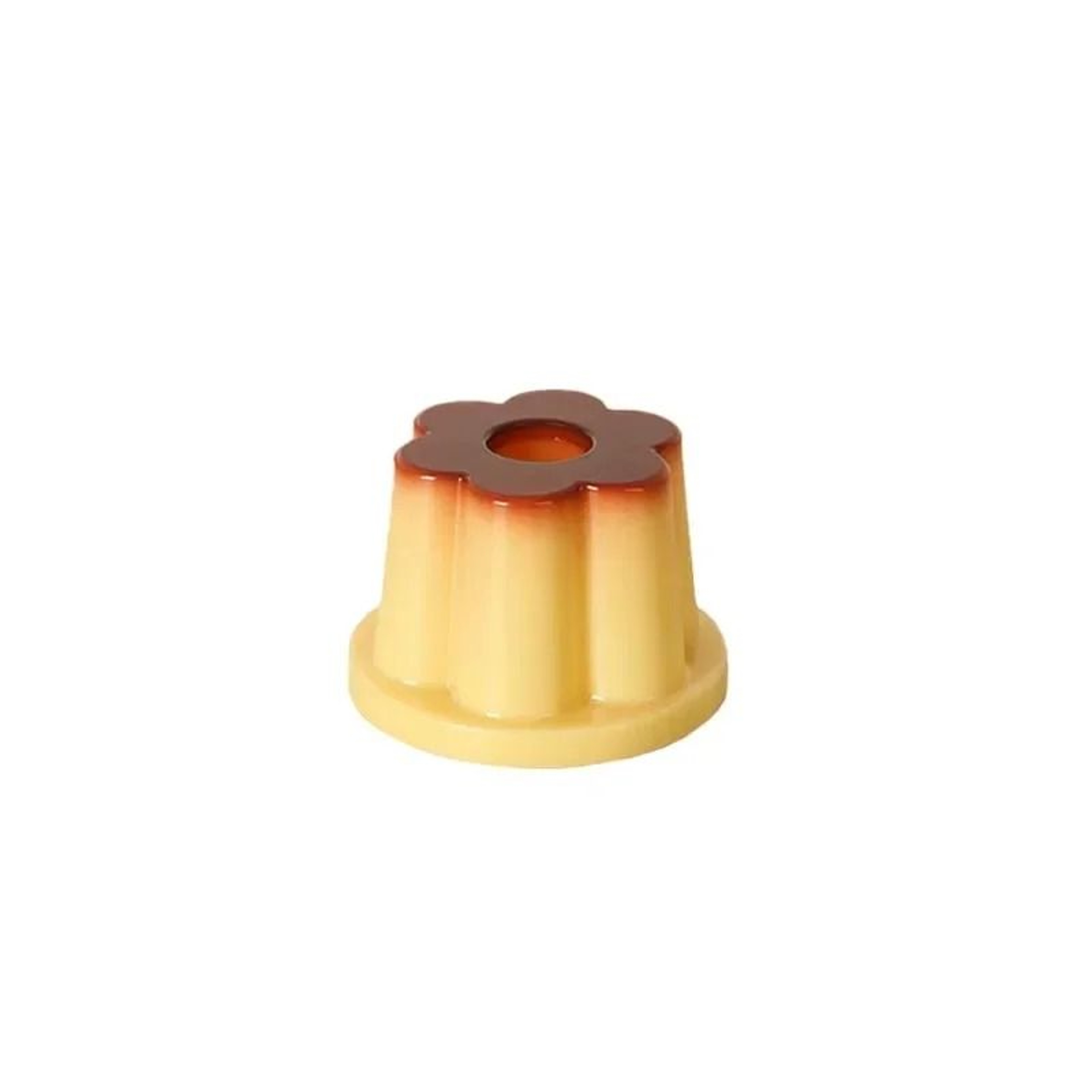 Creative Kawaii Pudding Pen Holder  Desktop Ornament 6