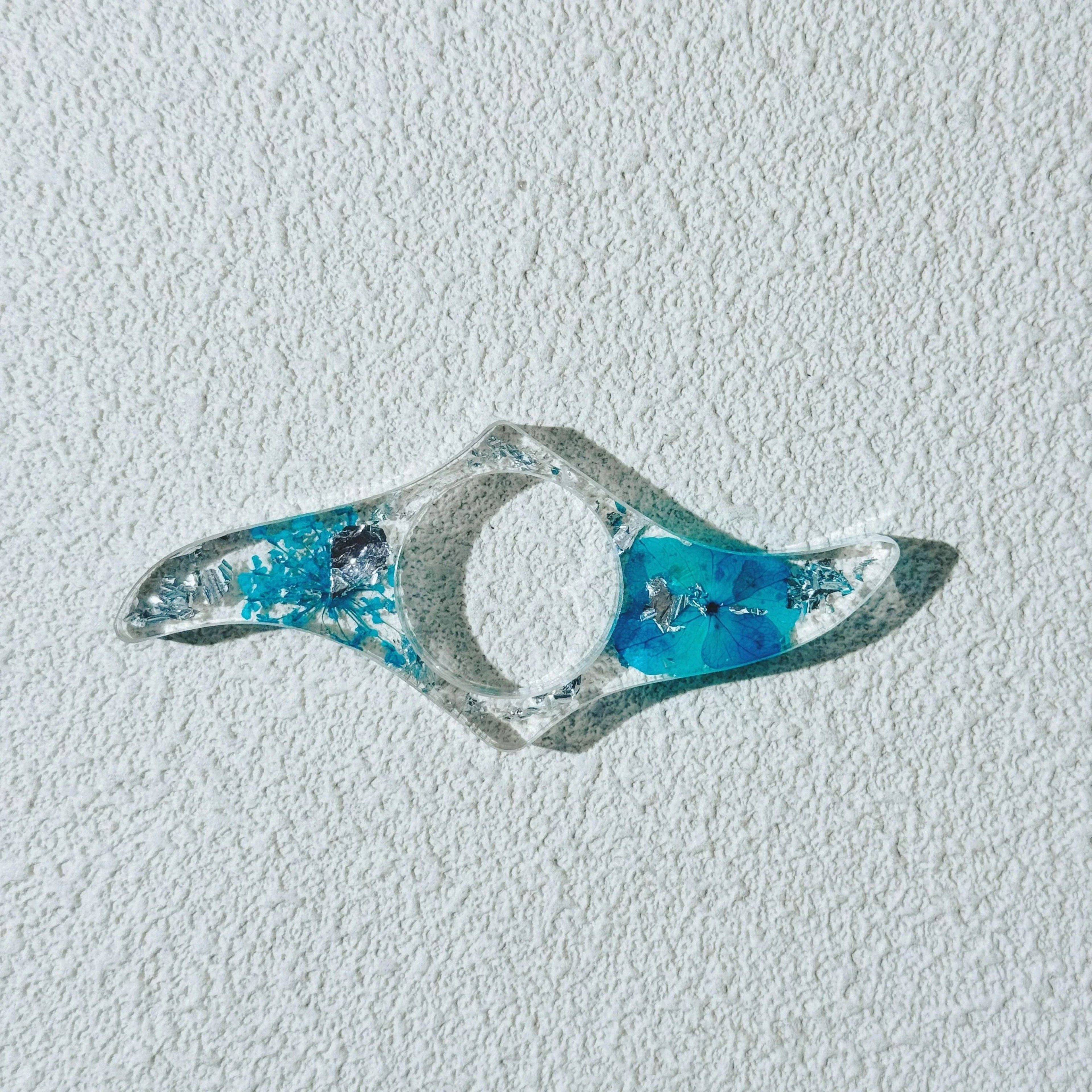 Resin Thumb Page Holder  Reading Aid Bookmark 7