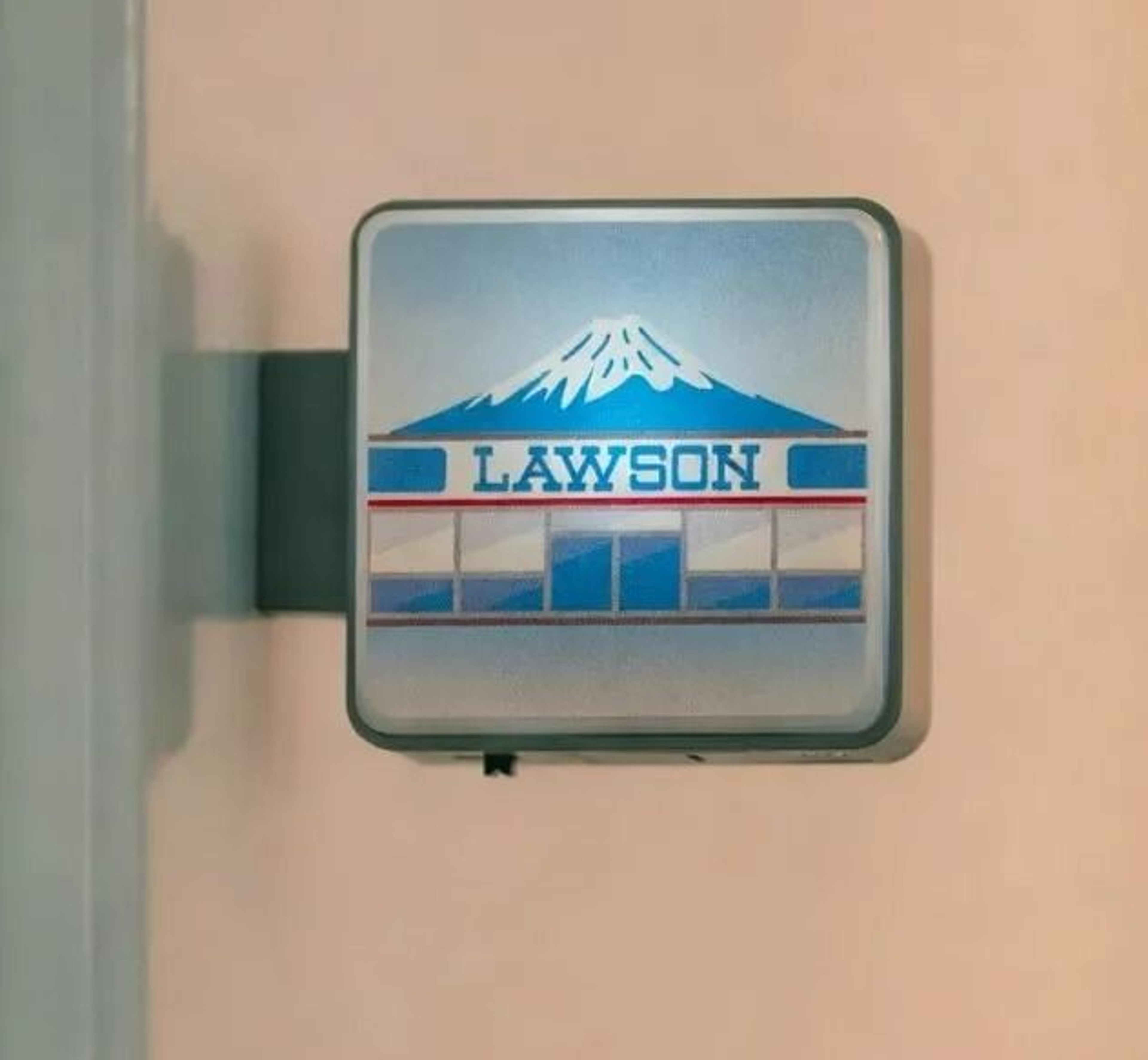 Japan Iconic Travel Landmark Lightboard Fridge Magnet 4