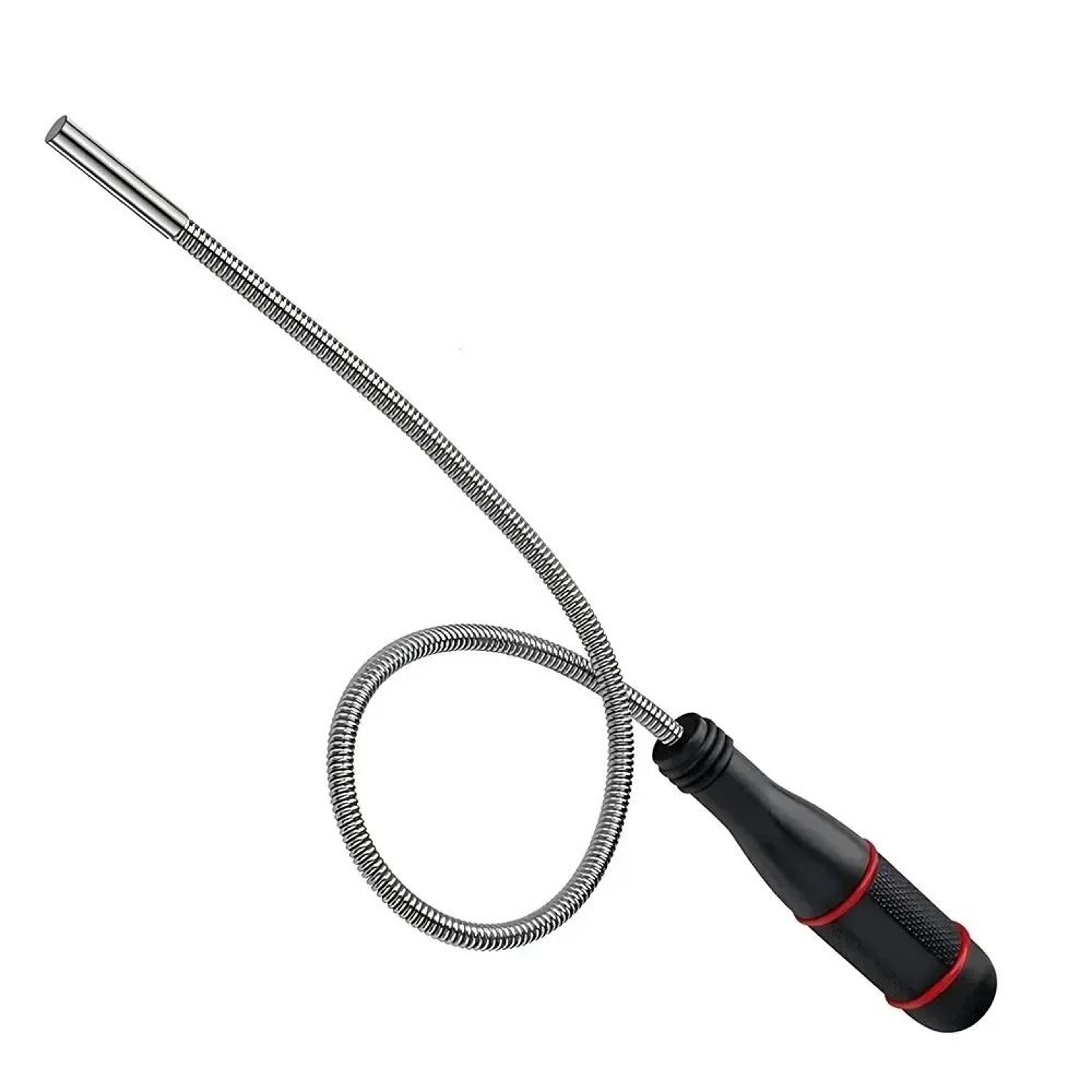Flexible Magnetic Pickup Tool  Bendable Reach Snake 6