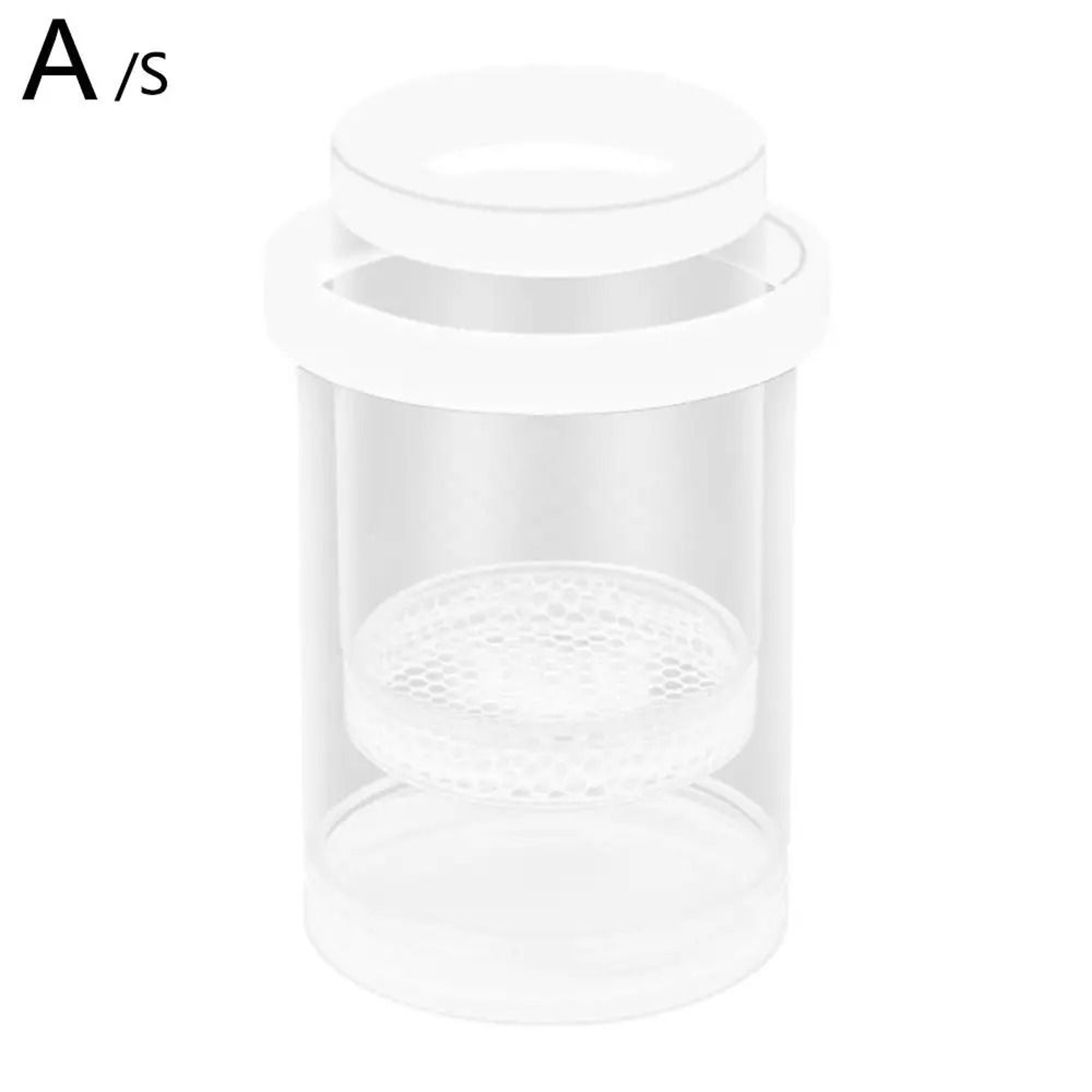 Floating Fish Breeding Isolation Box  Aquarium Hatching Incubator 8