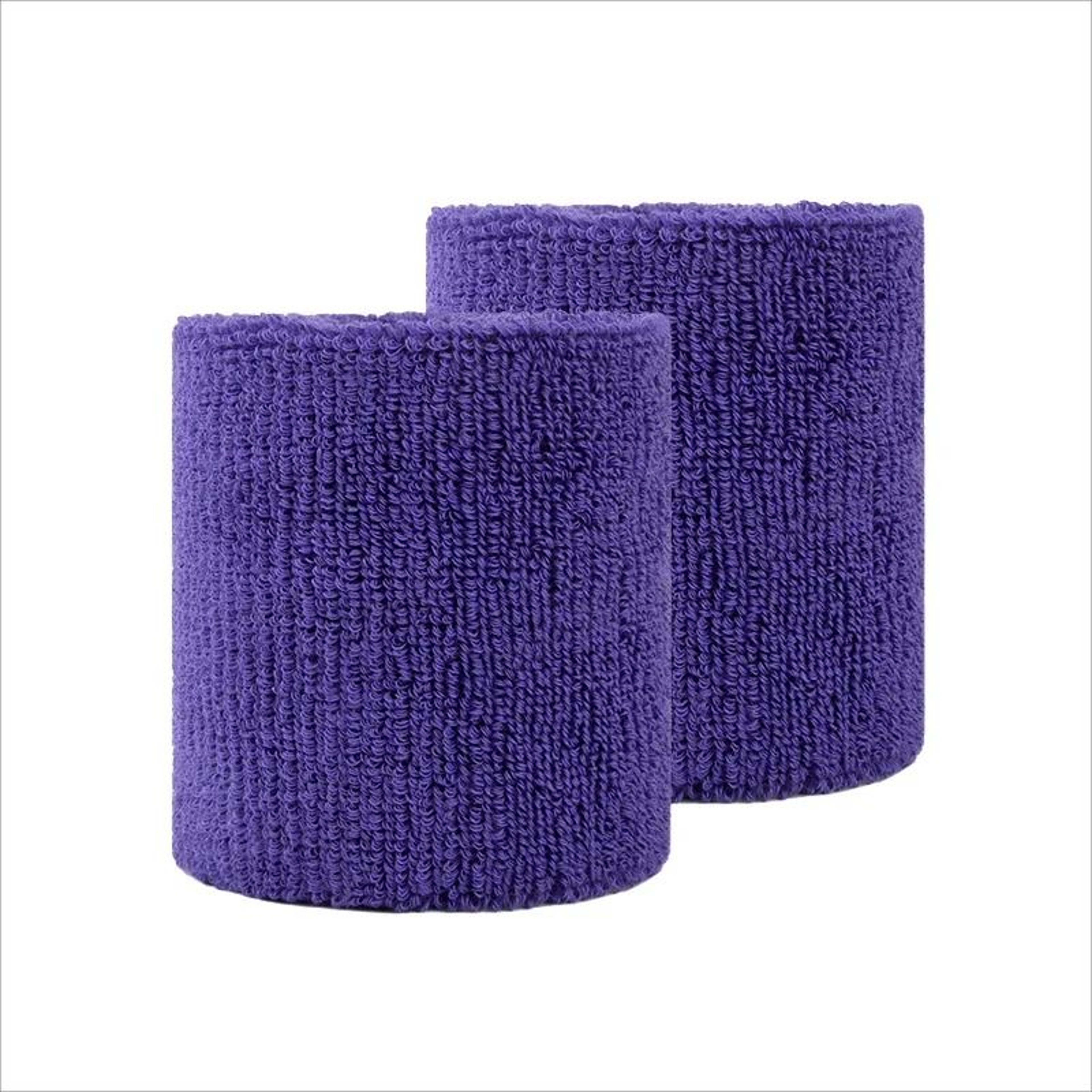 Towel Sports Wristbands  Athletic Sweat Bands Set 1 Pair 9