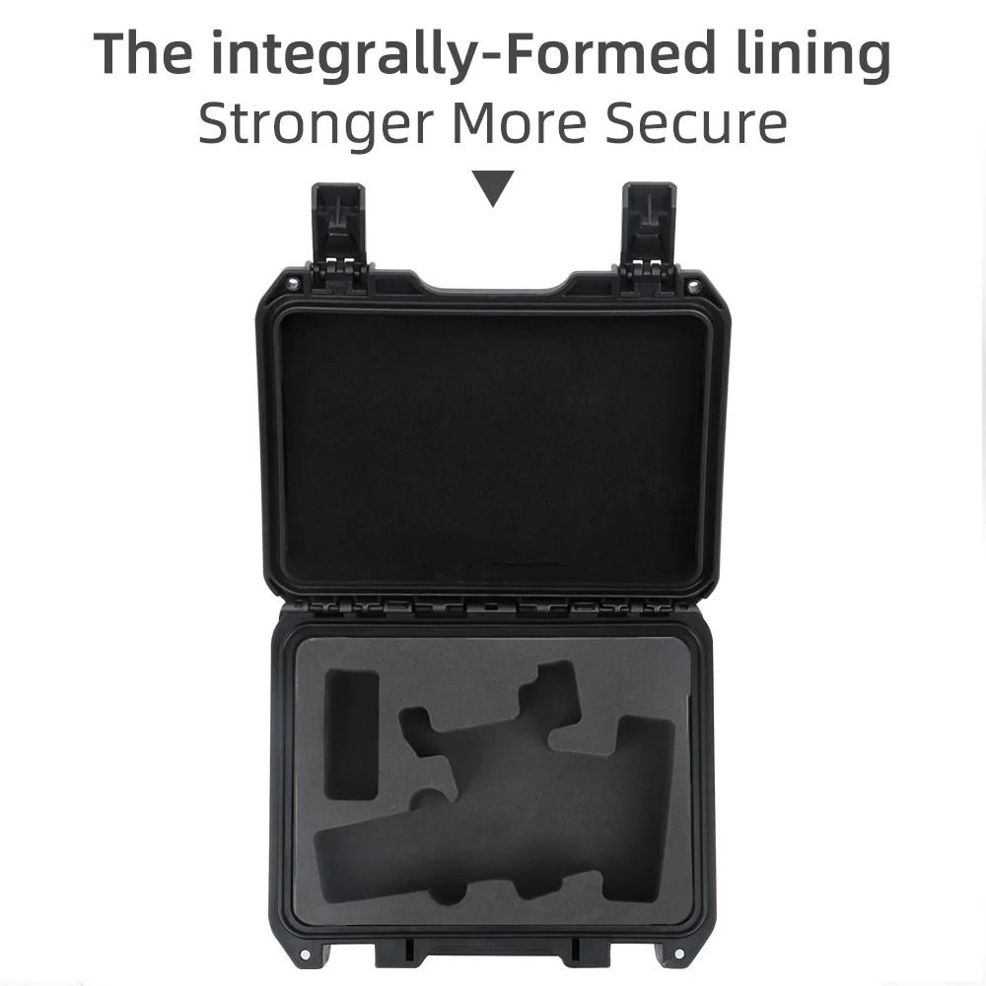 ExplosionProof Waterproof Hard Safety Carrying Case For DJI Osmo Mobile 8 3