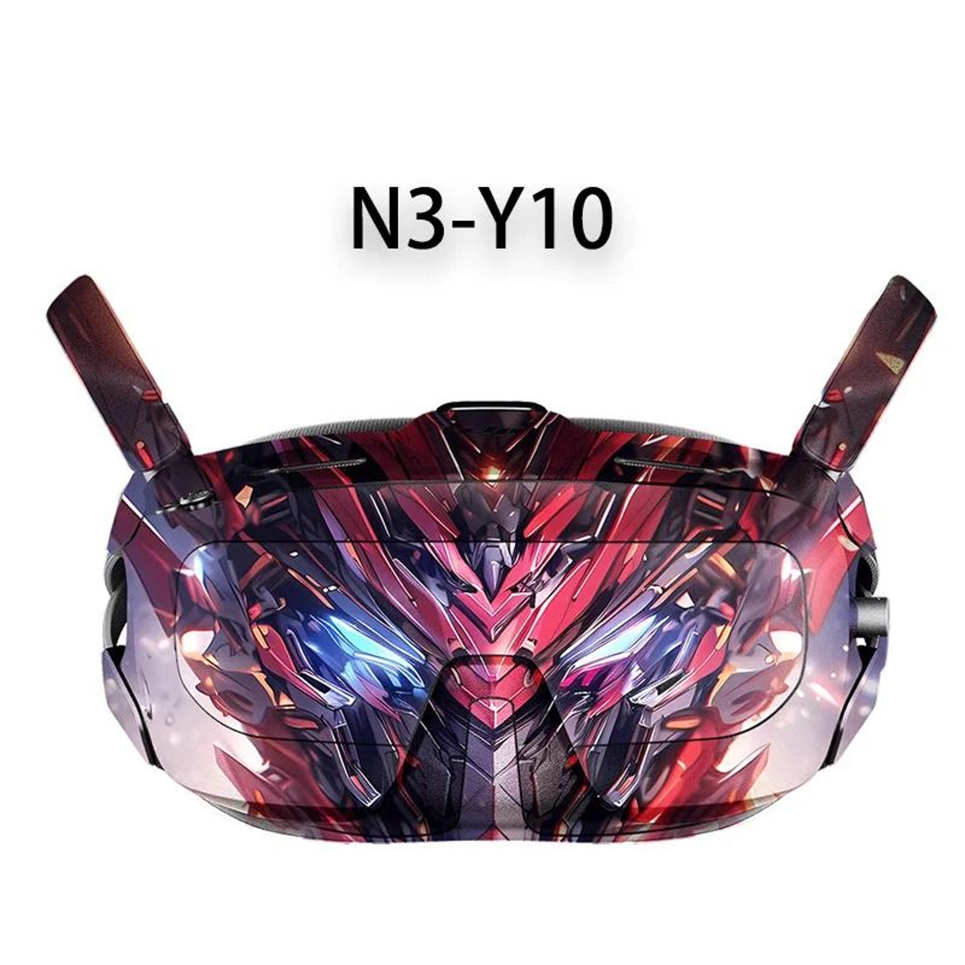 Colorful Waterproof PVC Protective Skin Decal Kit For DJI Neo  DJI Goggles N3 14