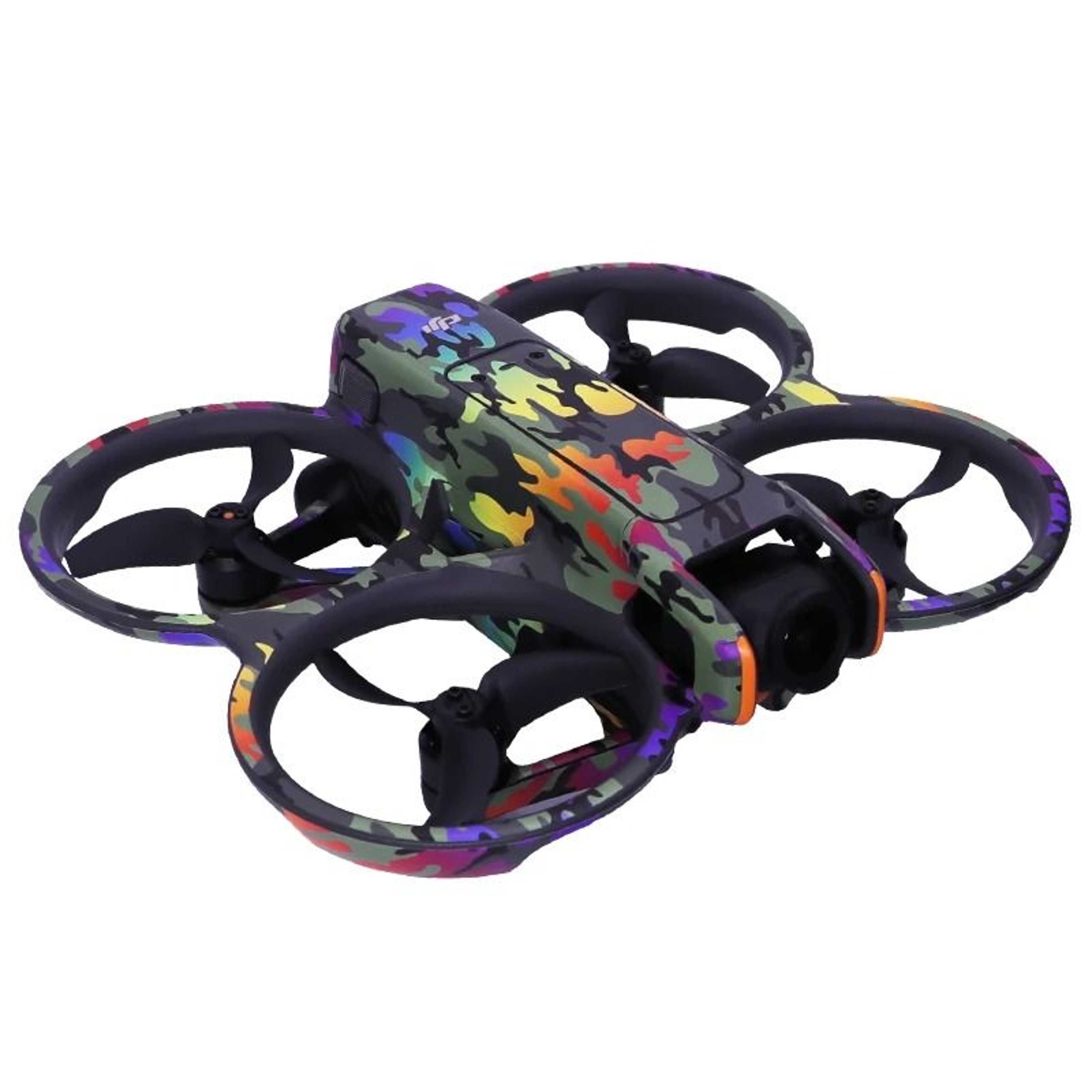 Colorful Waterproof PVC Protective Skin Decal Kit For DJI Avata 2  DJI Goggles 3 1