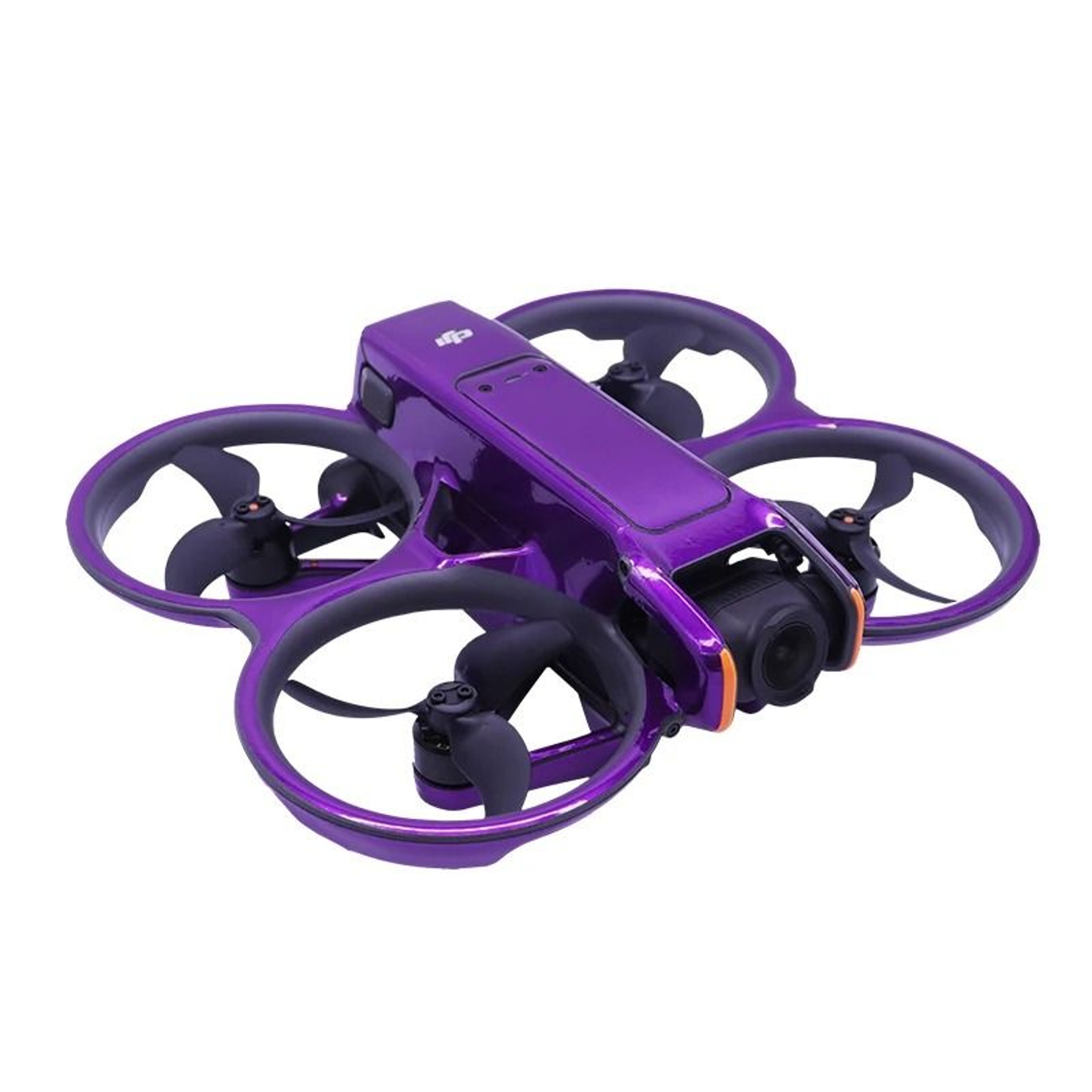 Fluorescent Waterproof PVC Protective Skin Decal Kit For DJI Avata 2  DJI Goggles 3 4