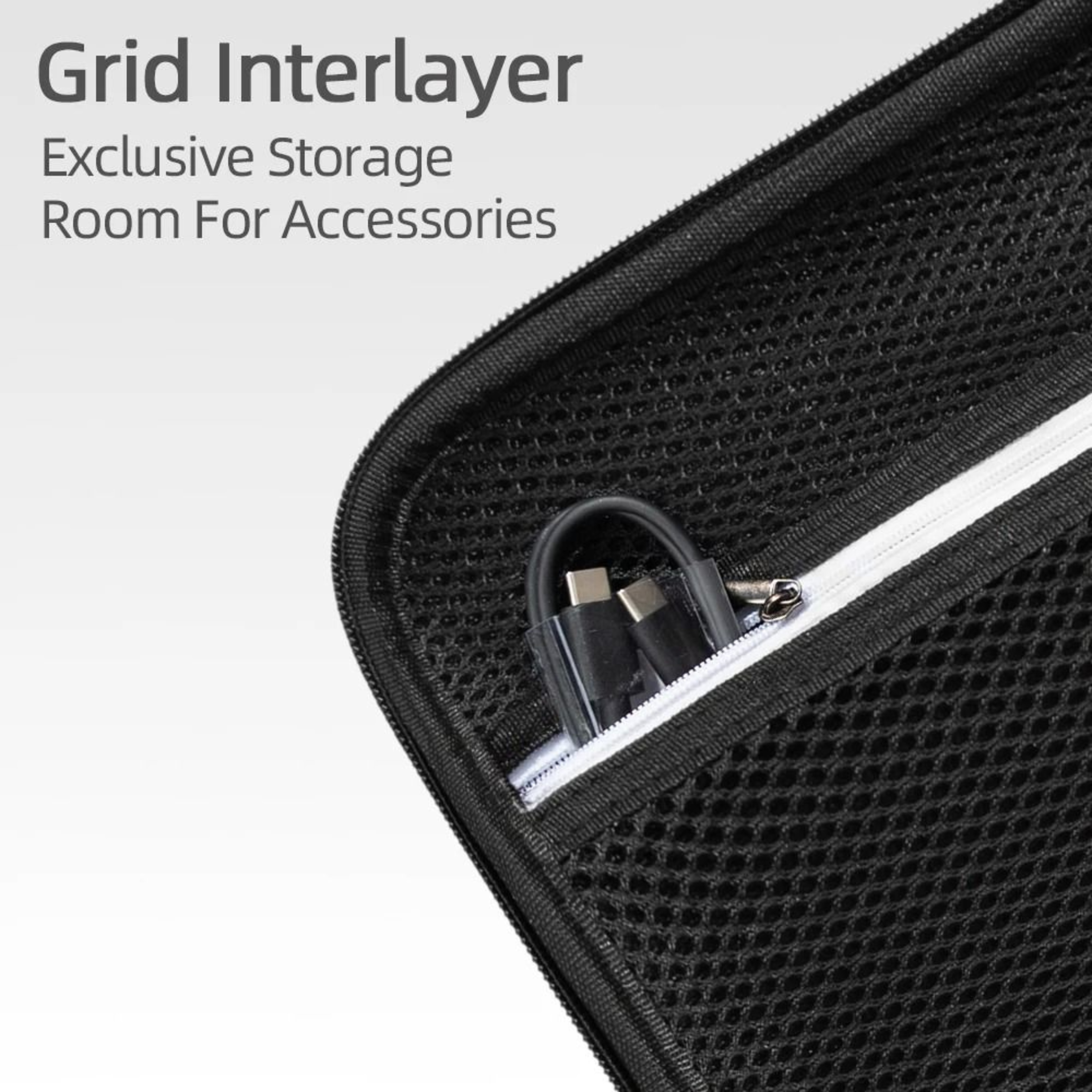 Portable Hard Shell Carrying Case  Storage Bag For DJI Osmo Action 5 Pro Action 4  Action 3 5