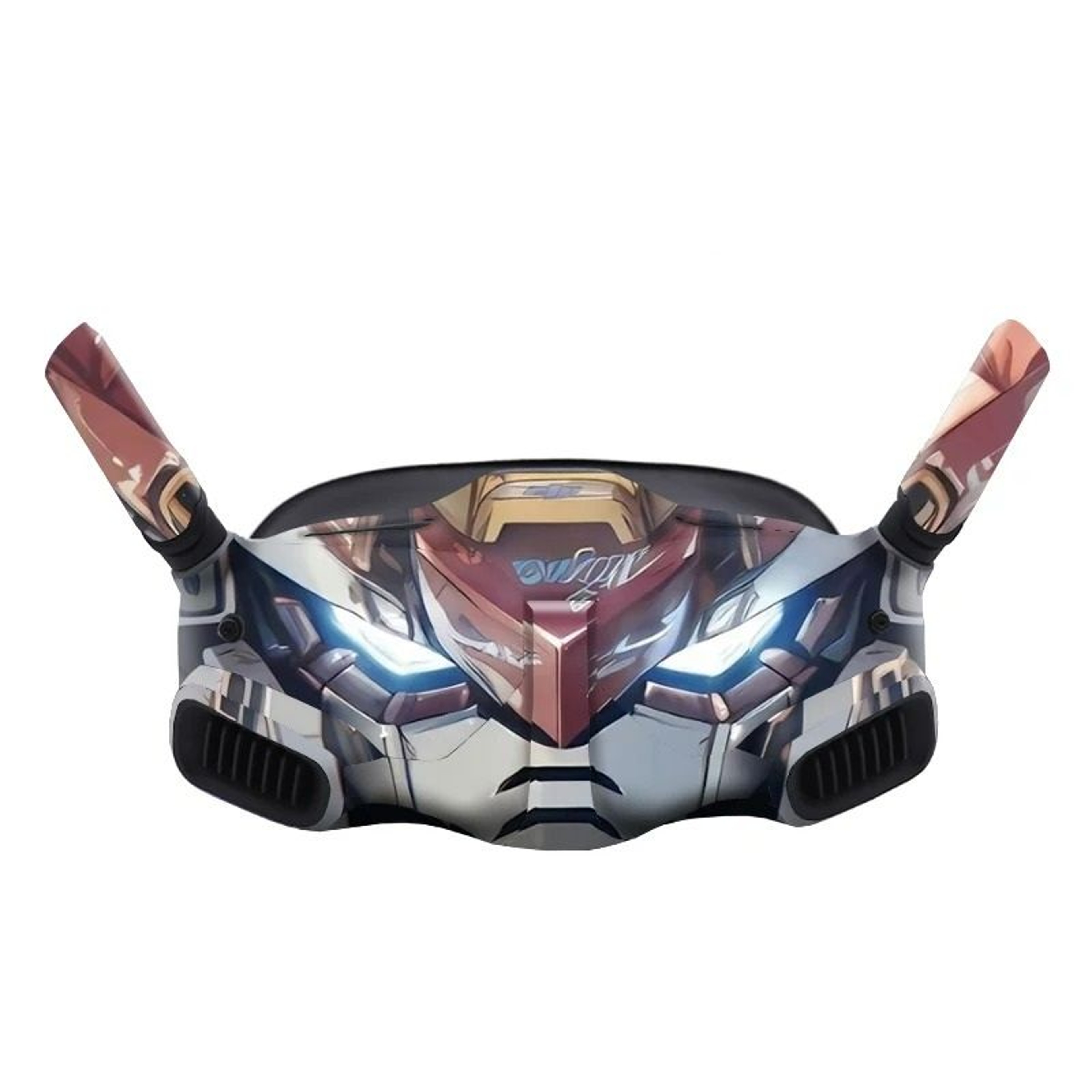 Colorful Waterproof PVC Protective Skin Decal Kit For DJI Goggles Integra  FPV Accessories 14