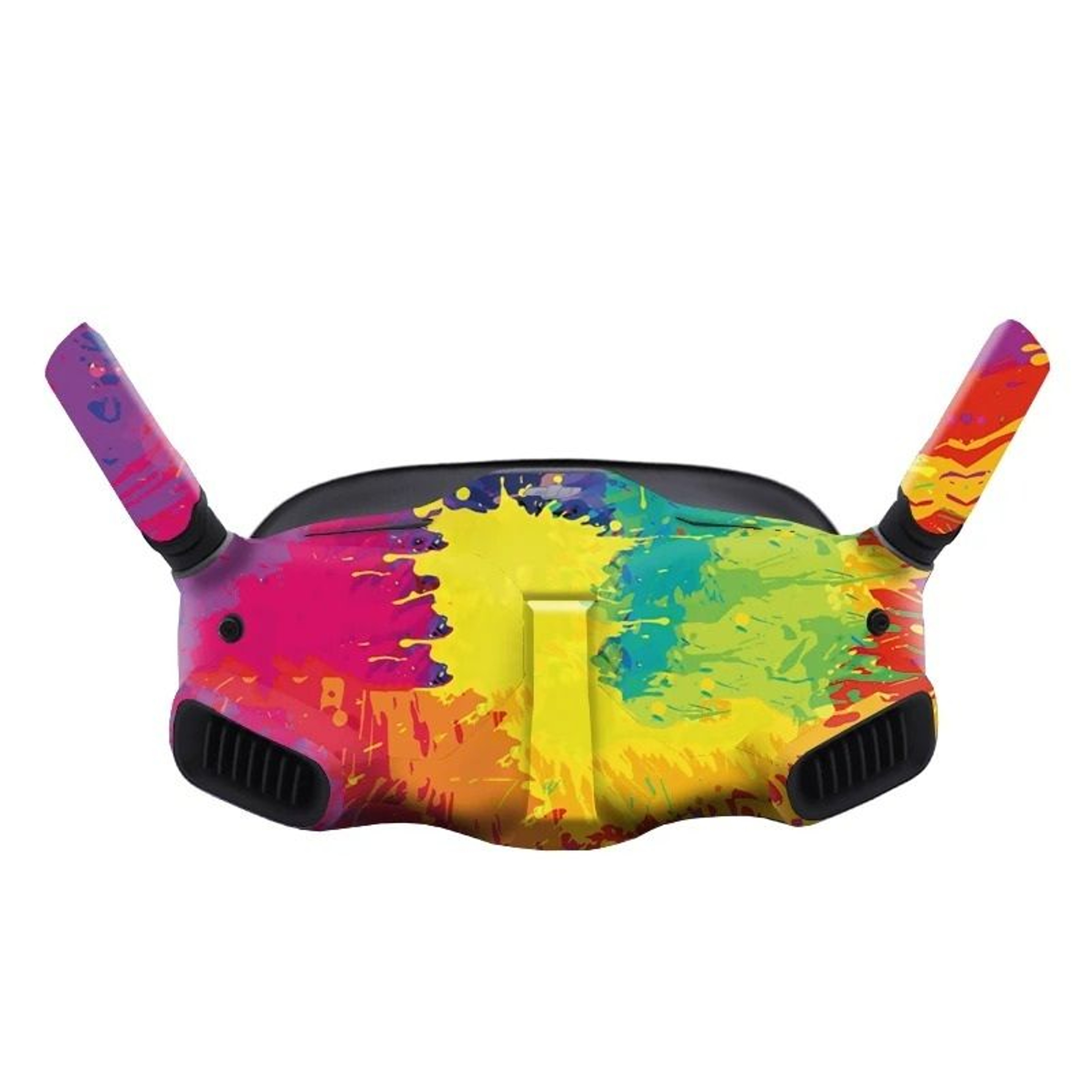 Colorful Waterproof PVC Protective Skin Decal Kit For DJI Goggles Integra  FPV Accessories 3