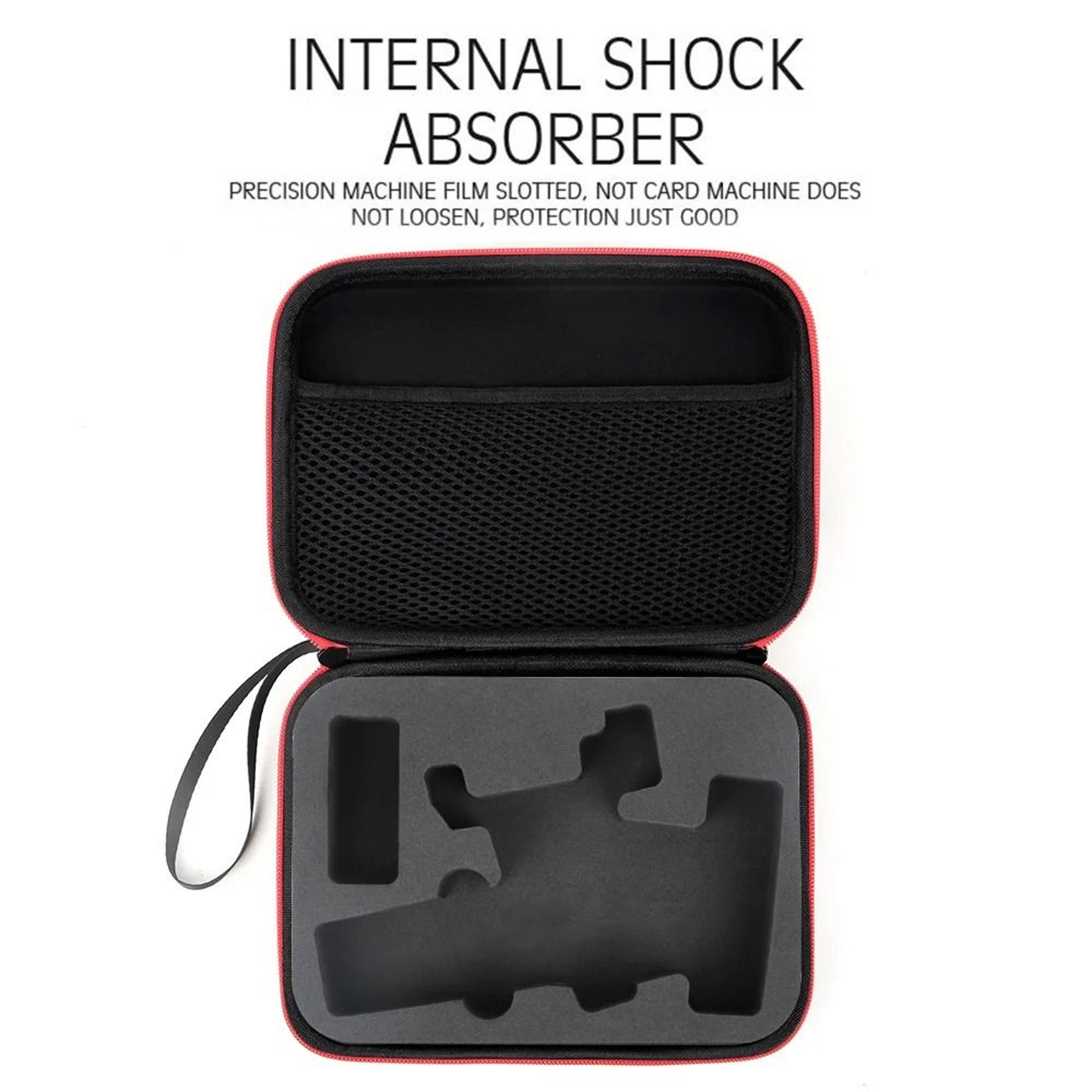 Portable Hard Shell Carrying Case  Storage Handbag For DJI Osmo Mobile 8 3