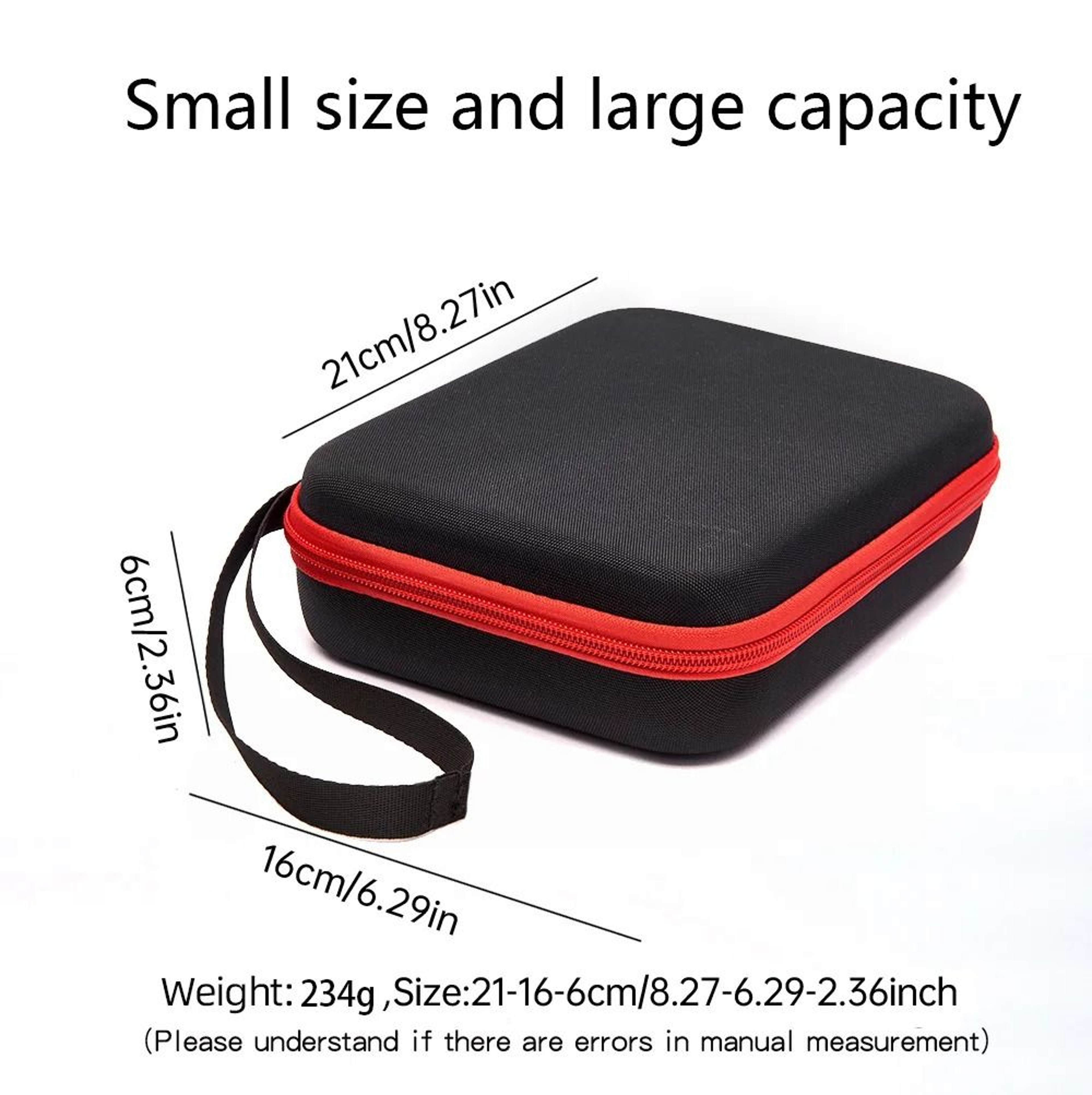 Portable Hard Shell Carrying Case  Storage Handbag For DJI Osmo Mobile 8 4