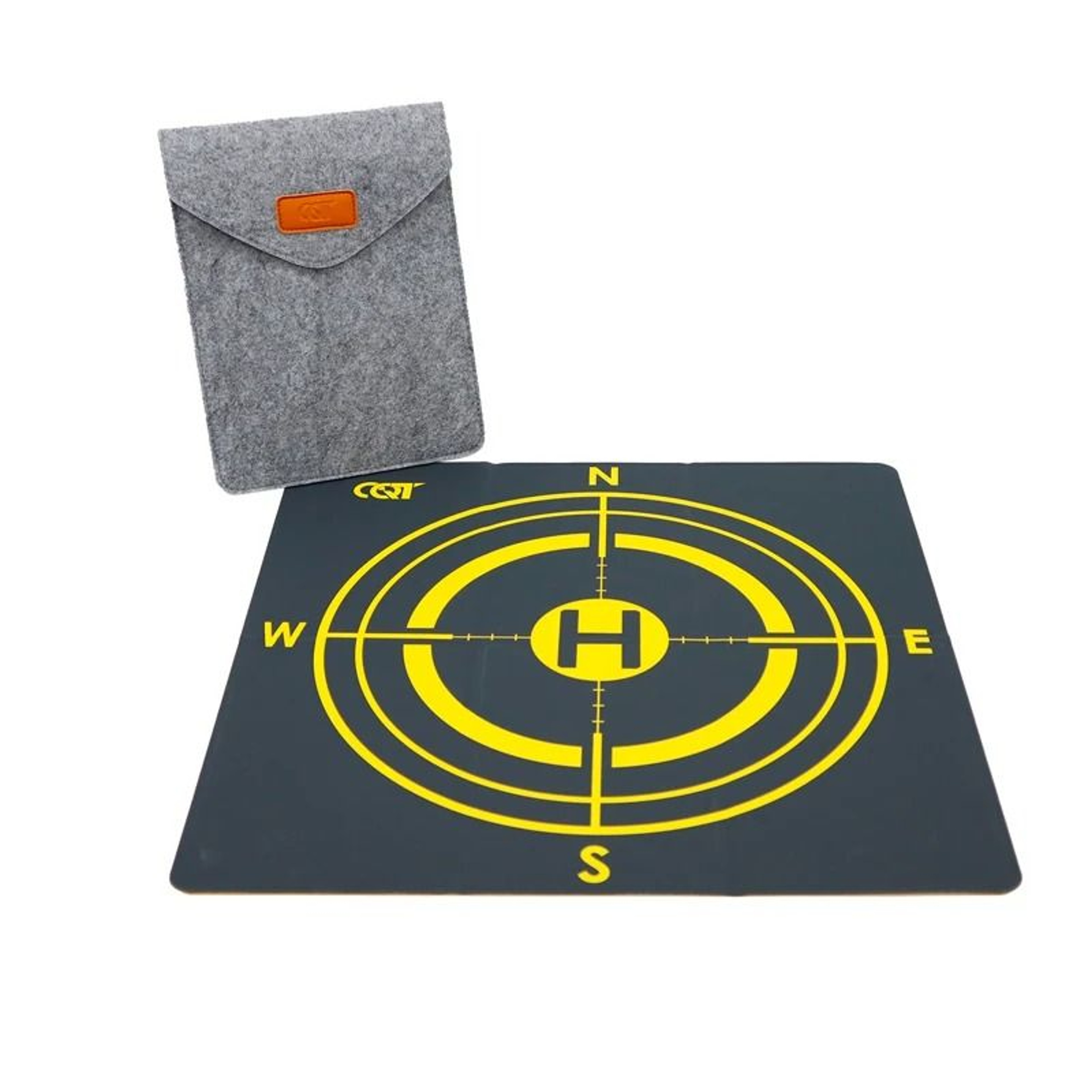 Universal Foldable DoubleSided Waterproof Drone Landing Pad 5