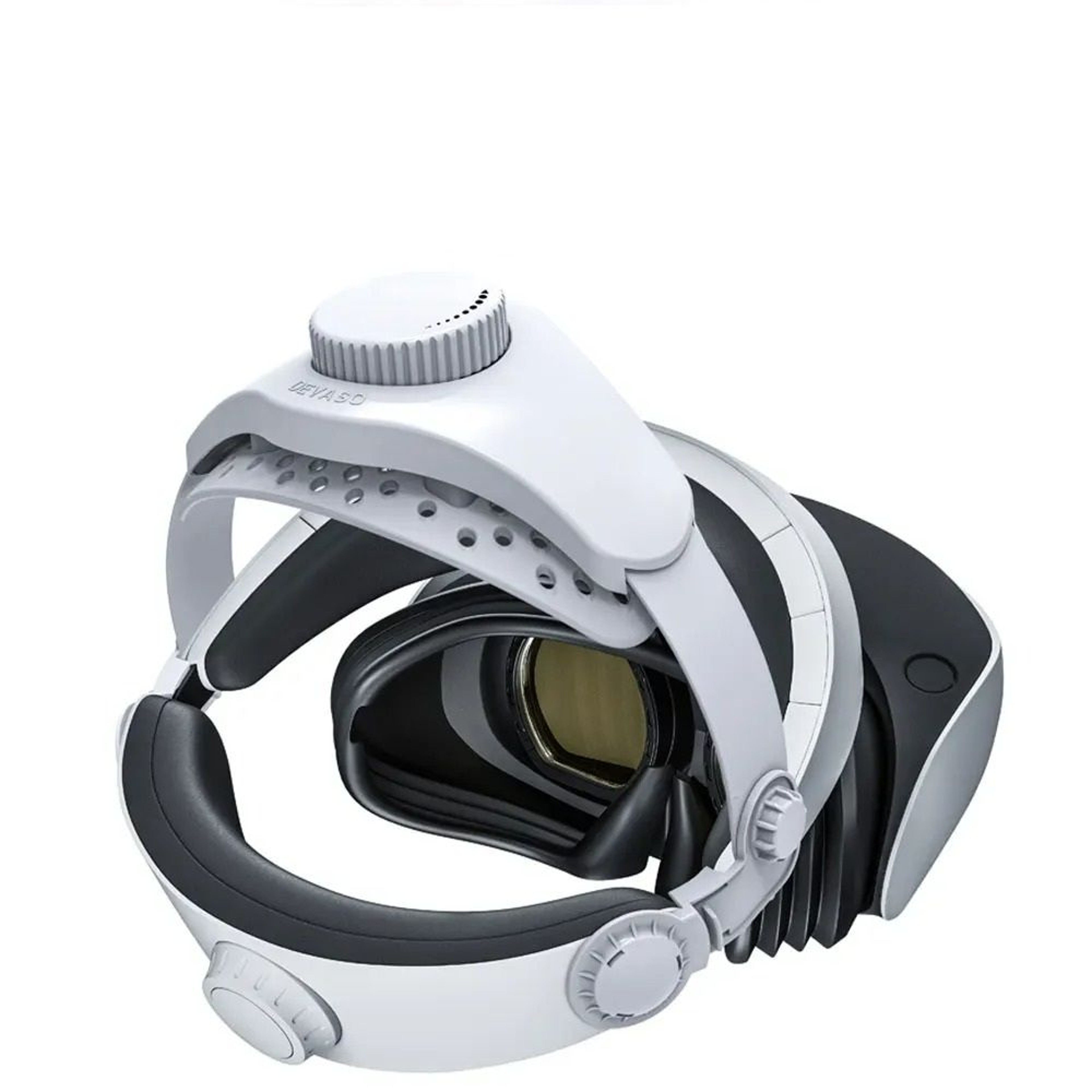 Adjustable Elite Comfort Head Strap Cushion For PlayStation VR2 PS VR2 0