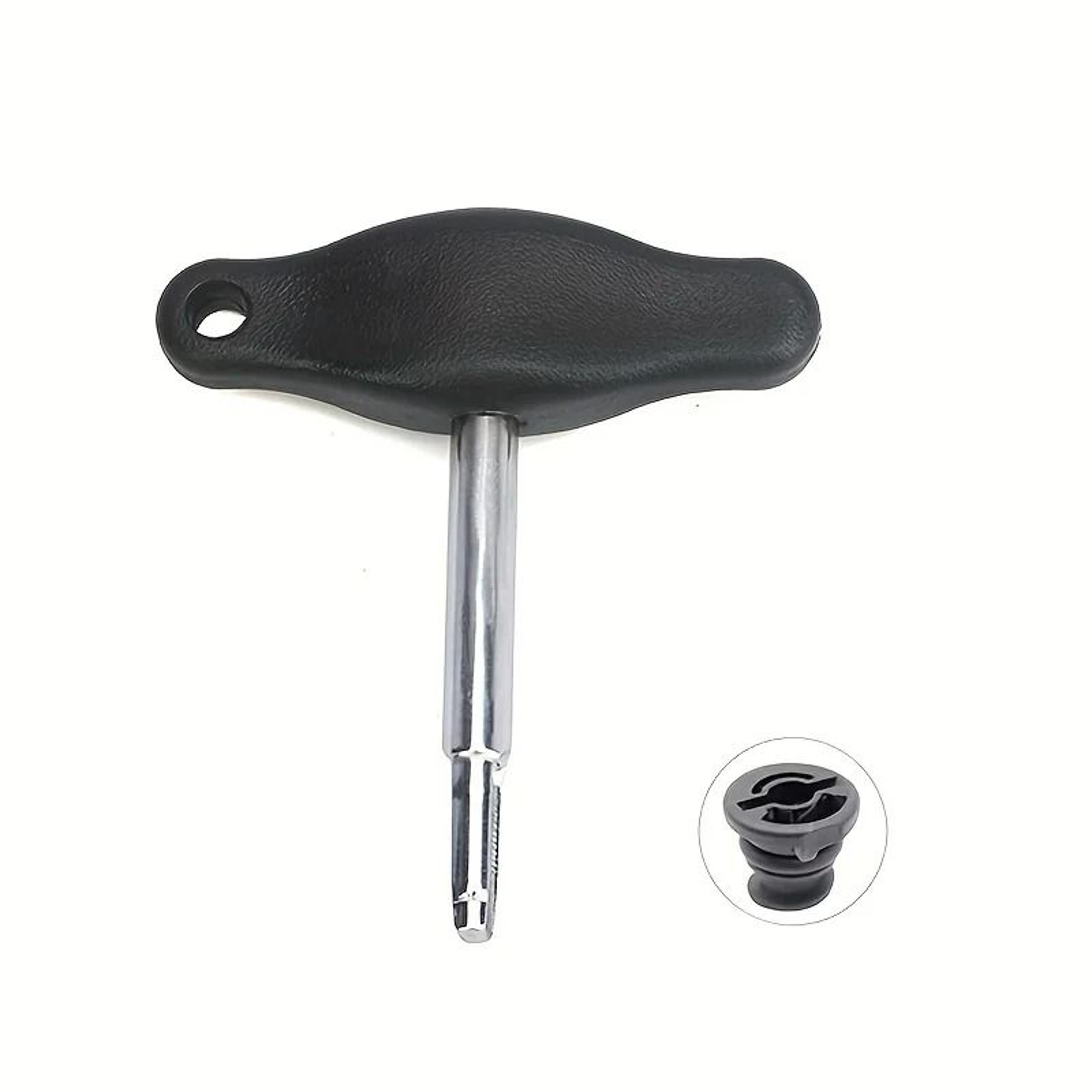 Engine Oil Drain Plug Removal  Installation Key Tool For VW Audi SEAT  Skoda 2