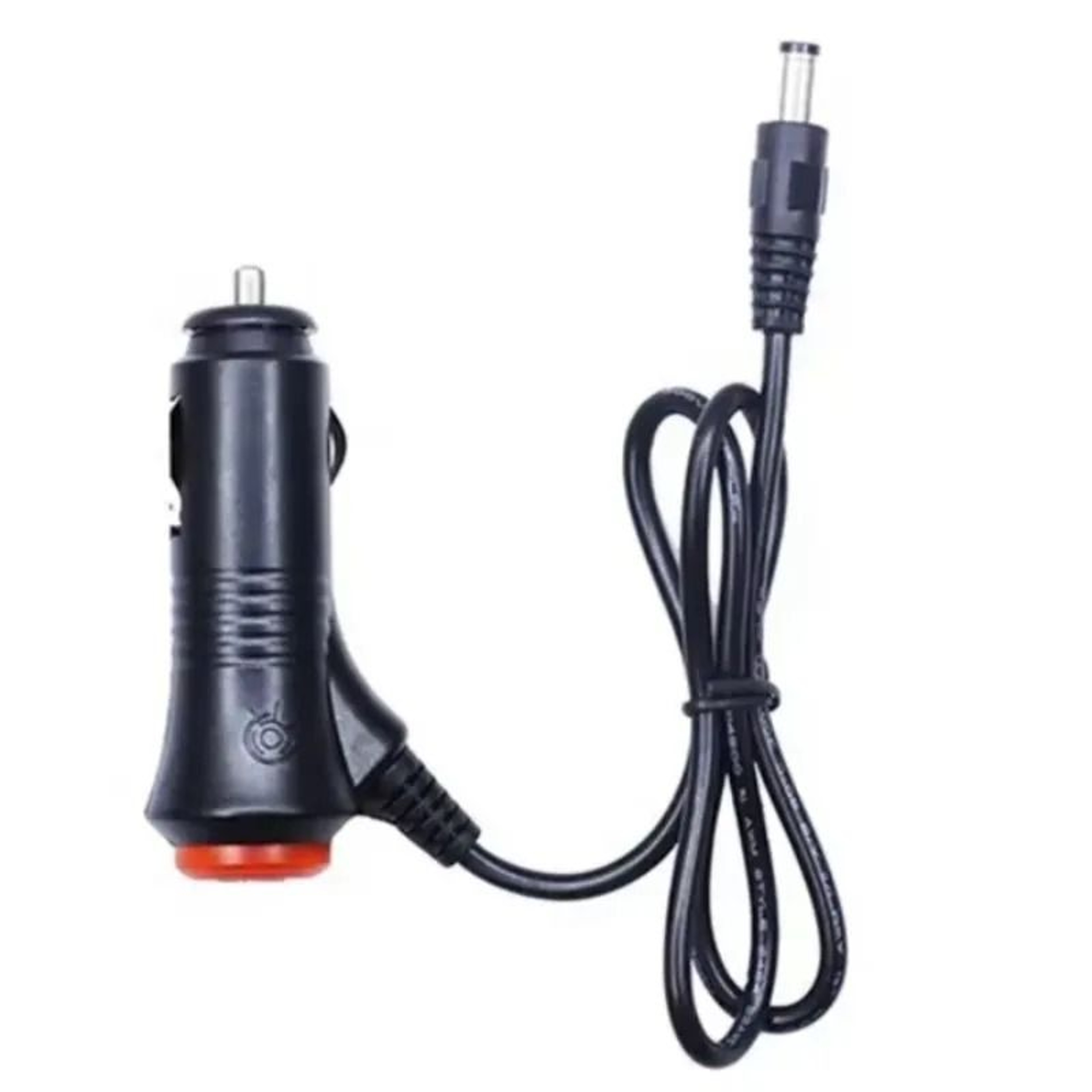 10 Ft 3 M 12V24V Car Cigarette Lighter Extension Cable With DC 55mm X 21mm Plug  Power Switch 2