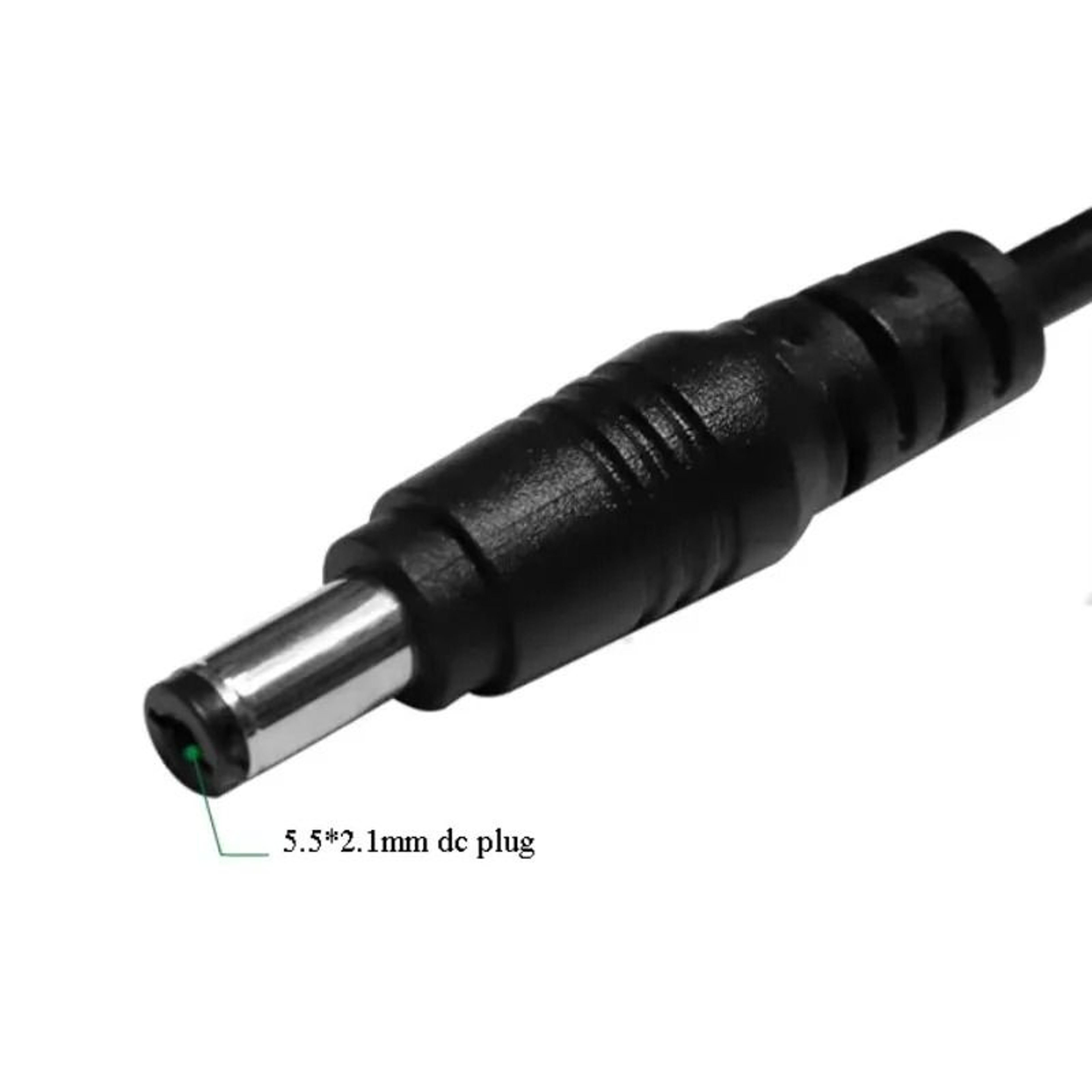 10 Ft 3 M 12V24V Car Cigarette Lighter Extension Cable With DC 55mm X 21mm Plug  Power Switch 6