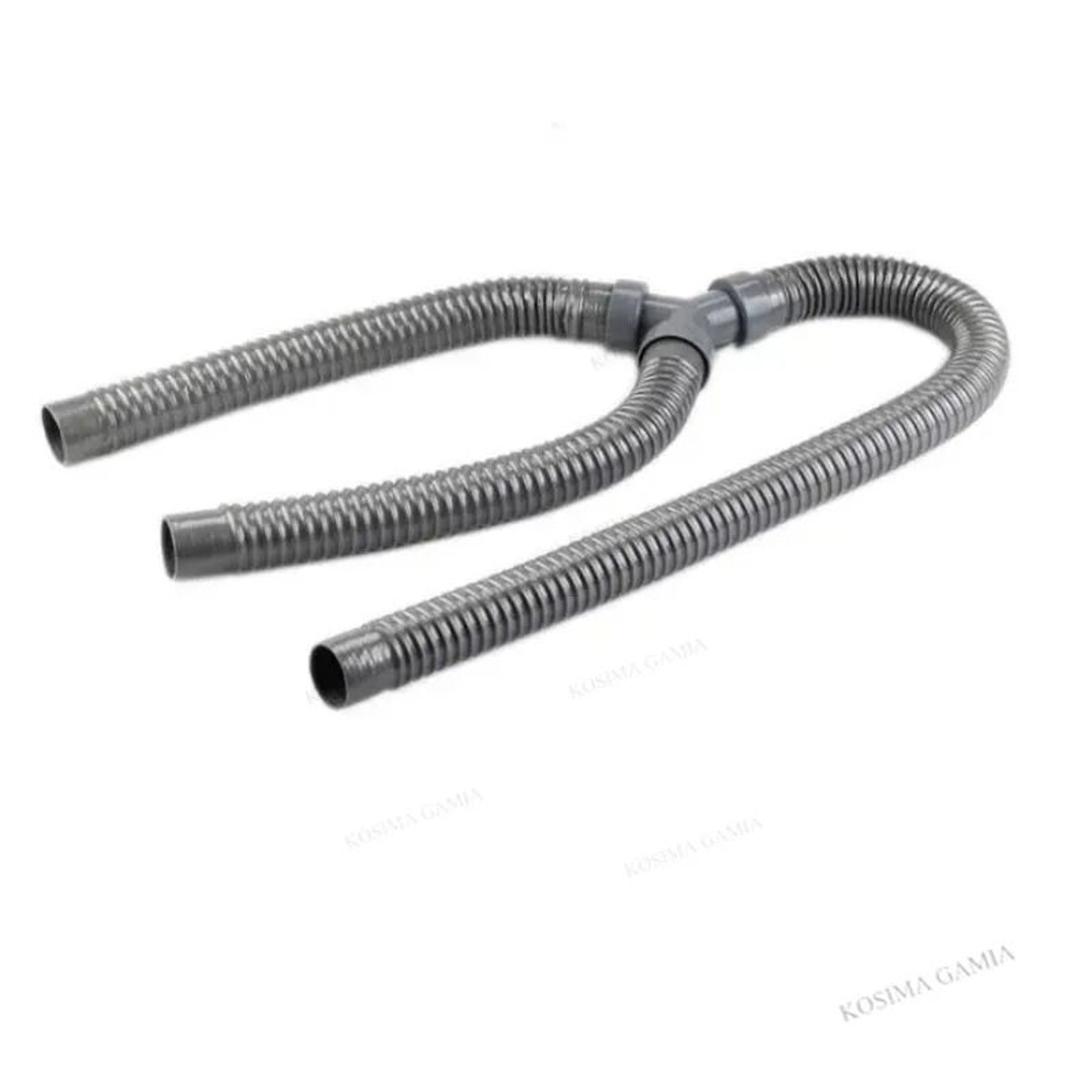 Motorhome  RV Kitchen Sink YPipe Double Drain Hose Connector 5