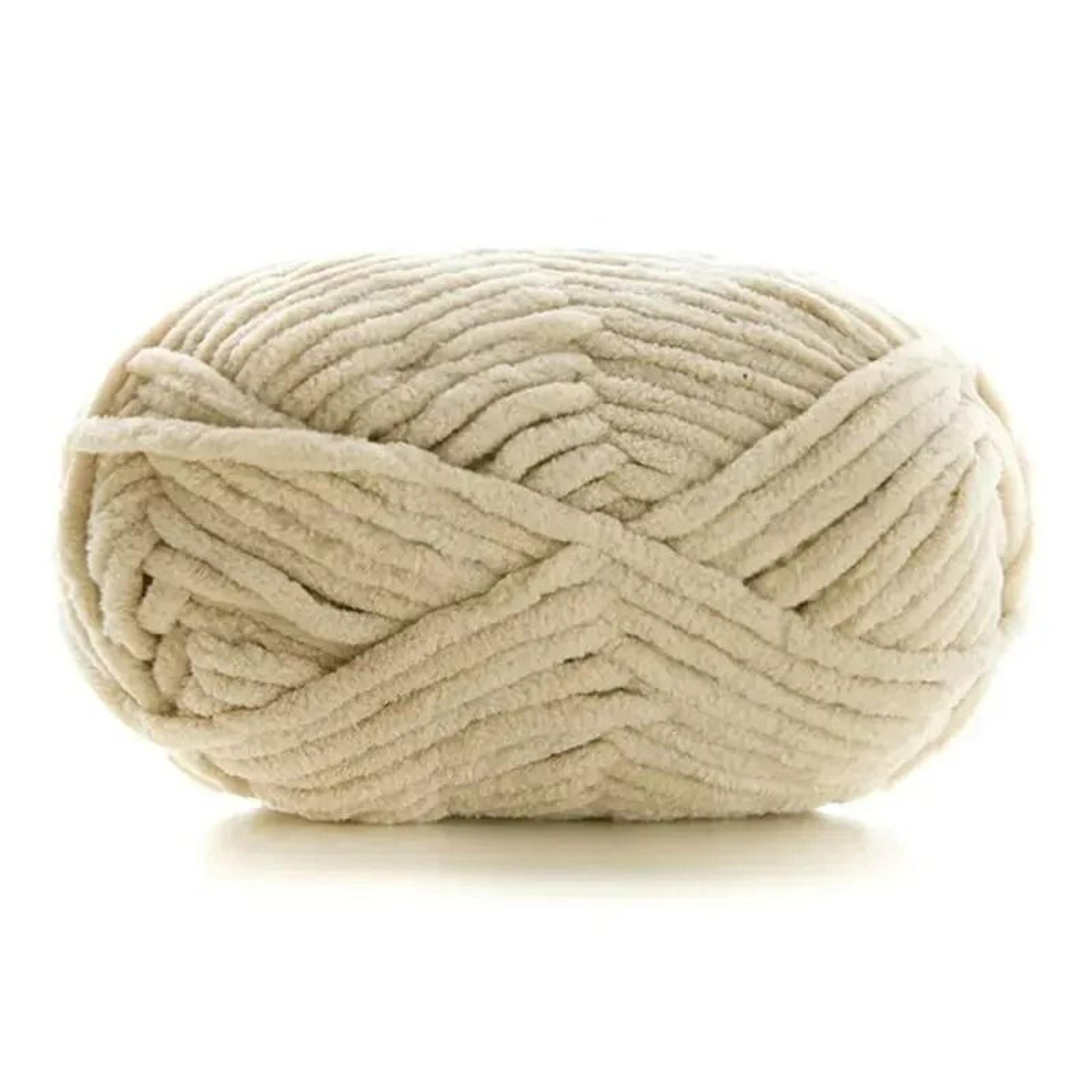 Thick Soft Chenille Velvet DIY Knitting  Crochet Yarn Ball 7