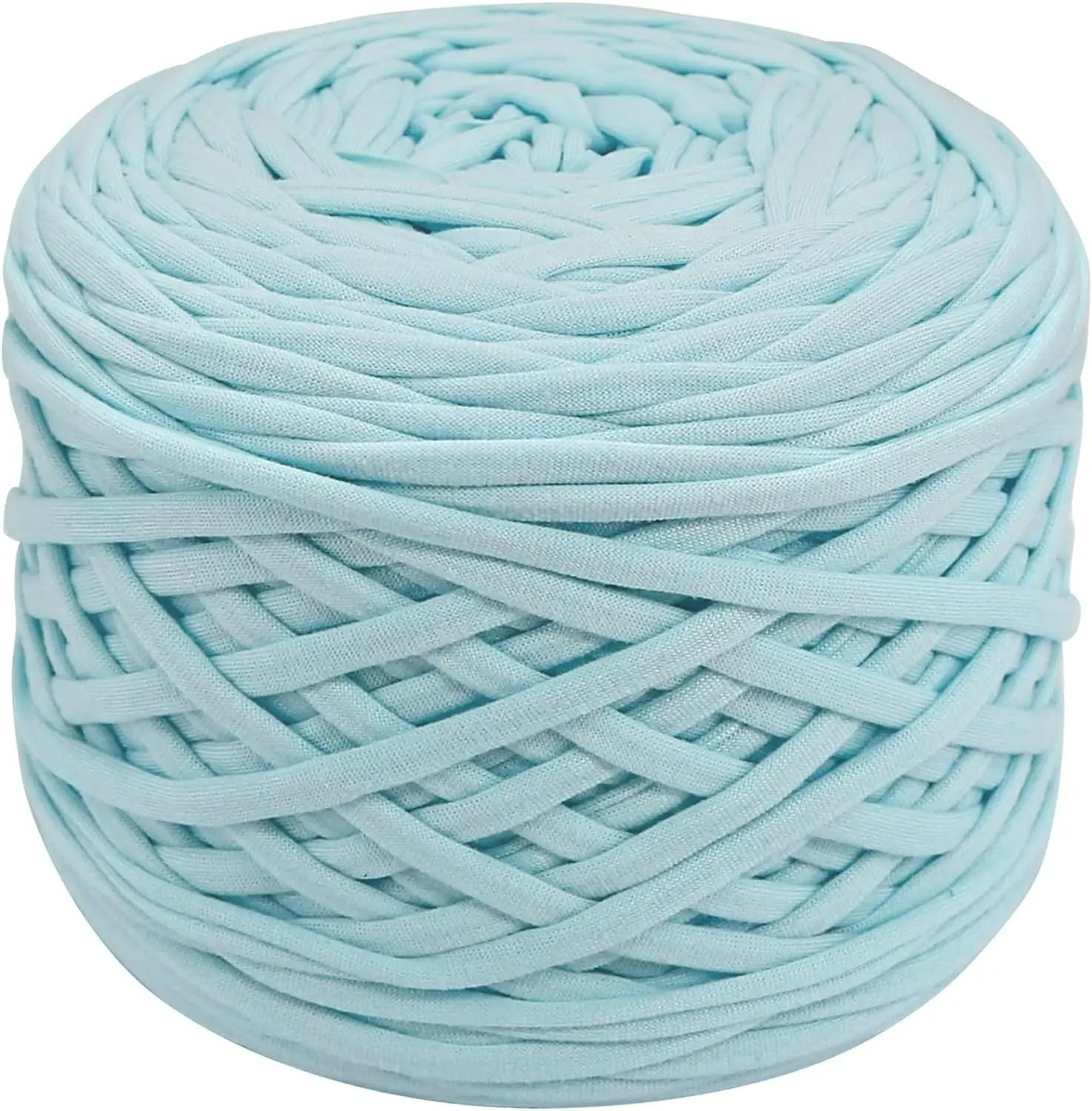 088 Lb Thick Elastic Fabric TShirt Knitting Yarn 7