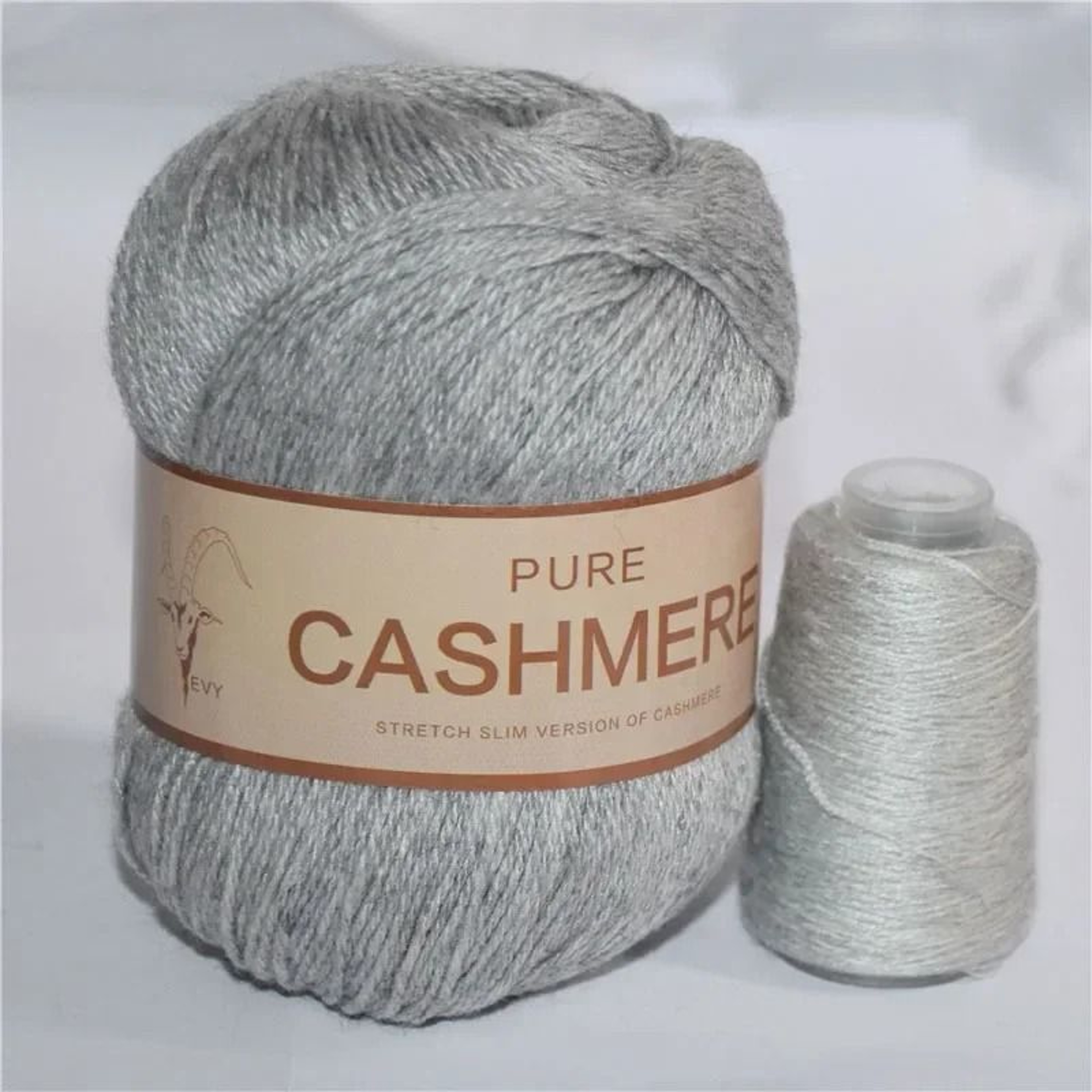 Pure Mongolian Cashmere HandKnitting Yarn 015 Lb 16
