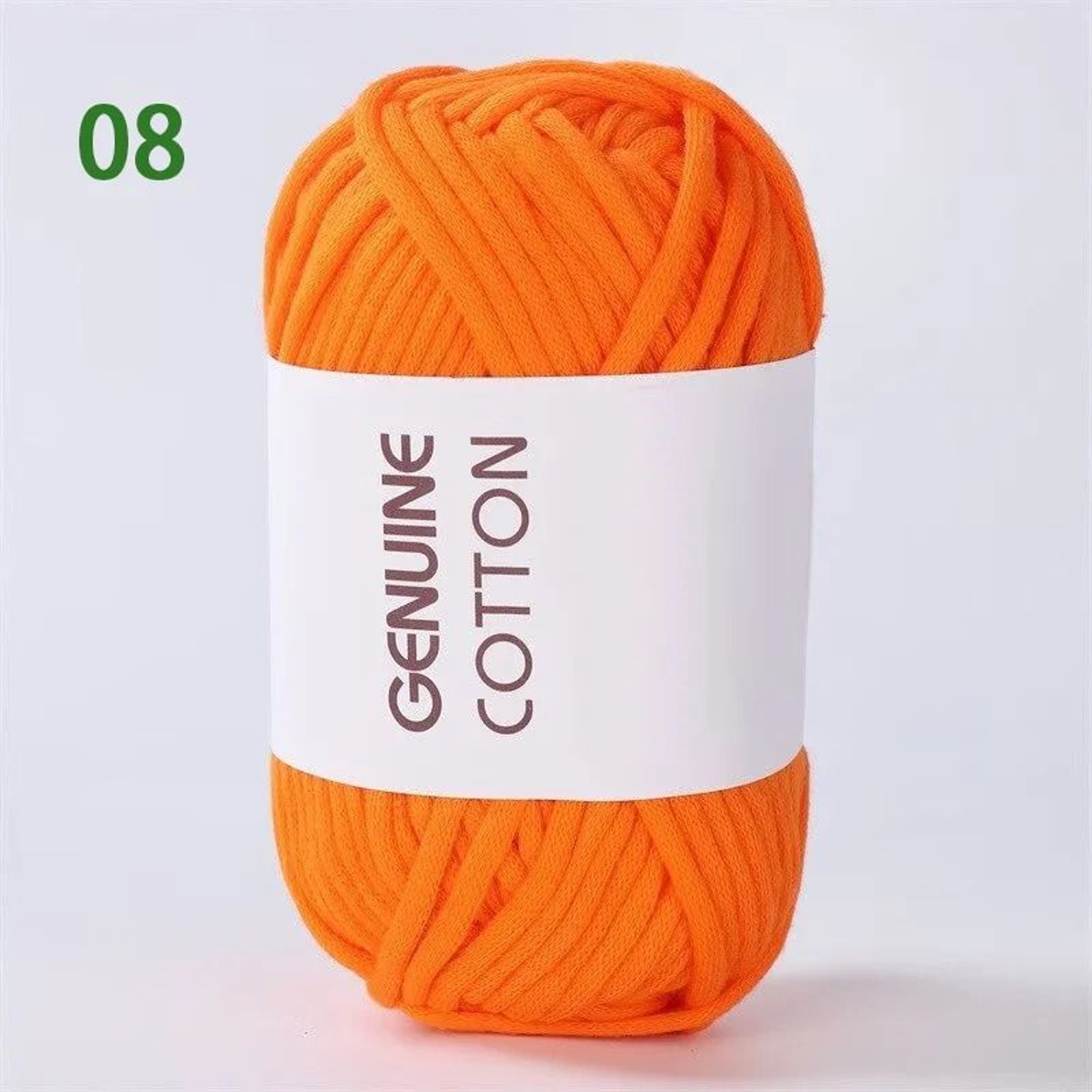 033 Lb Genuine Hollow Cotton Yarn Set With Milk Cotton Core 3 Pieces 14