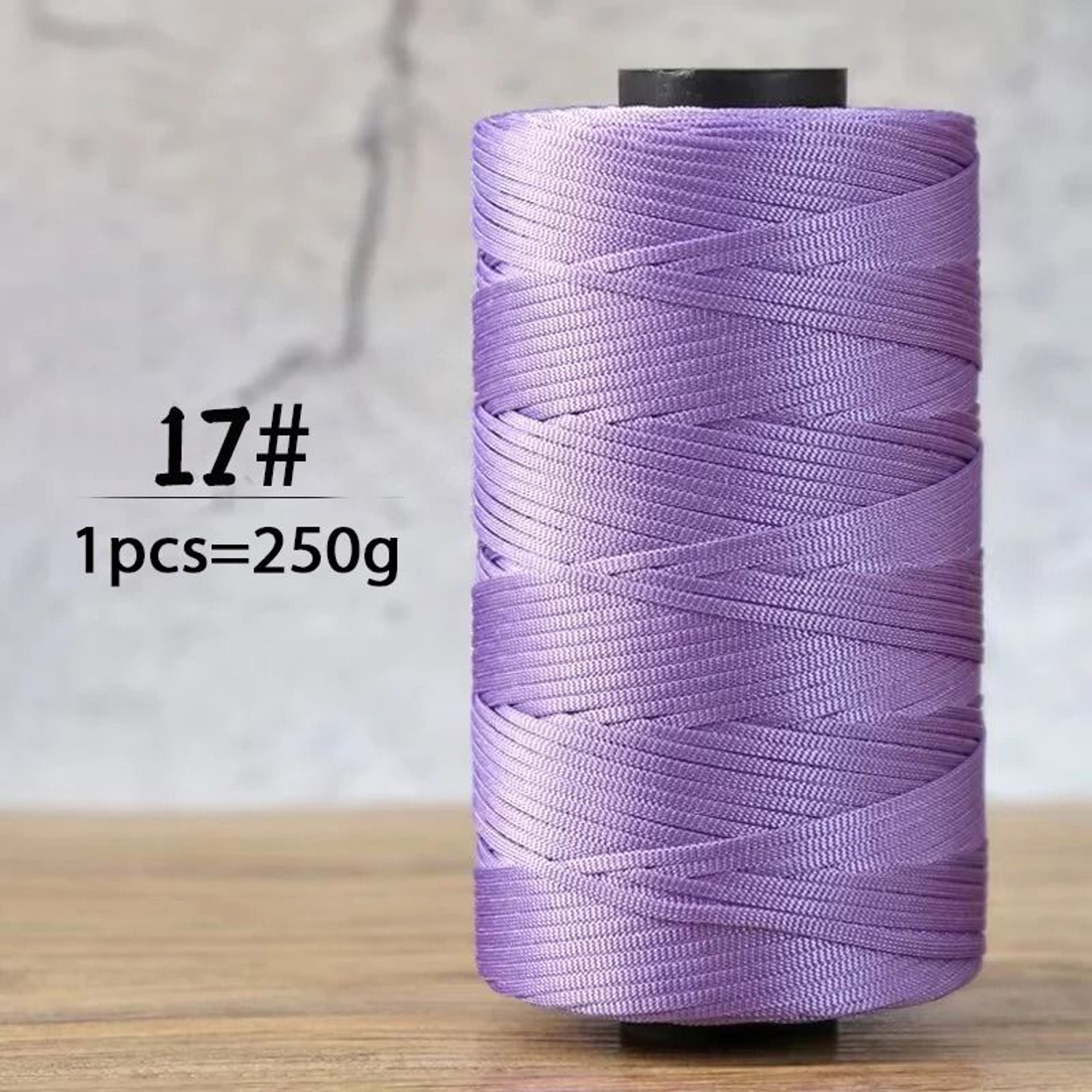 055 Lb Summer Crochet Flat Yarn 12