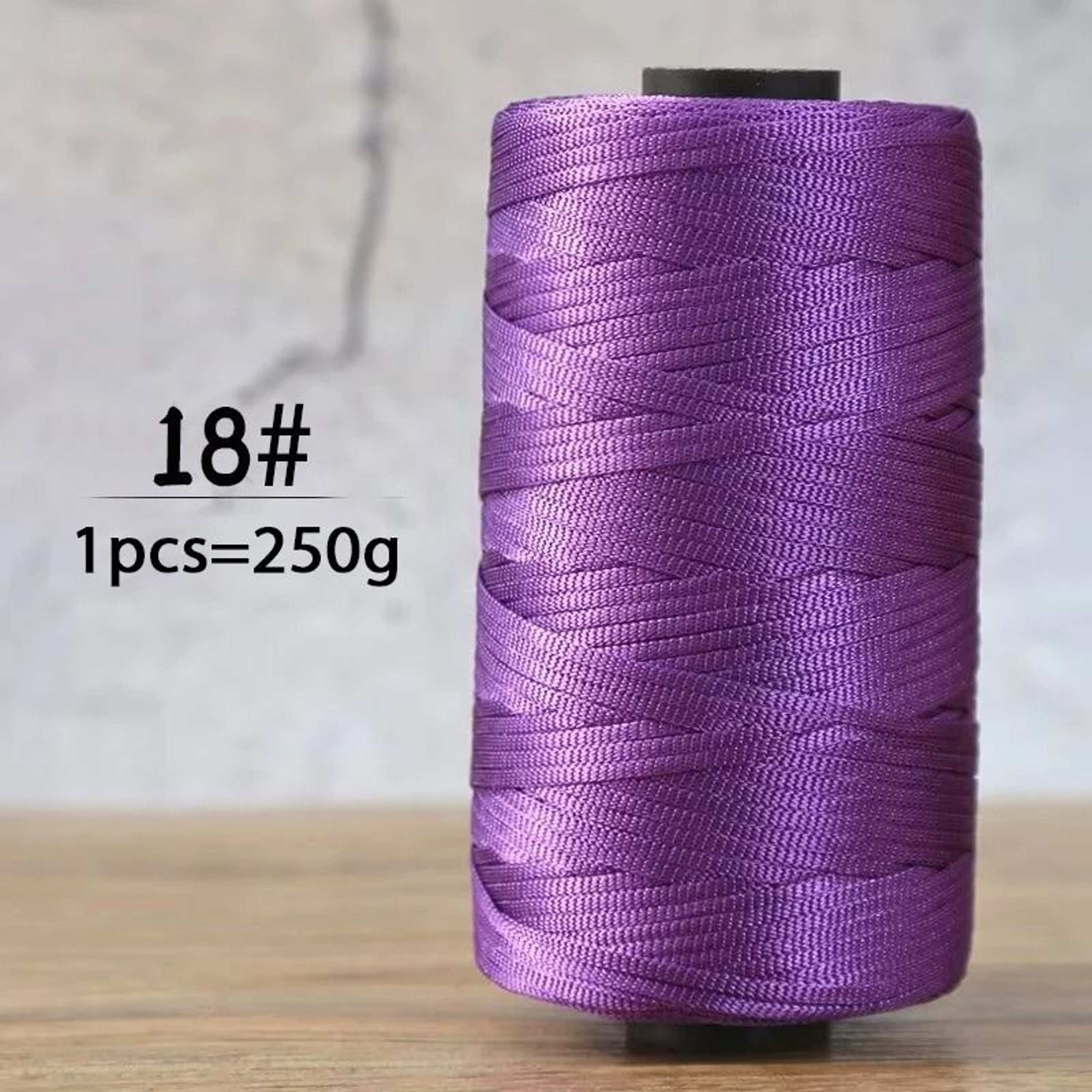 055 Lb Summer Crochet Flat Yarn 13