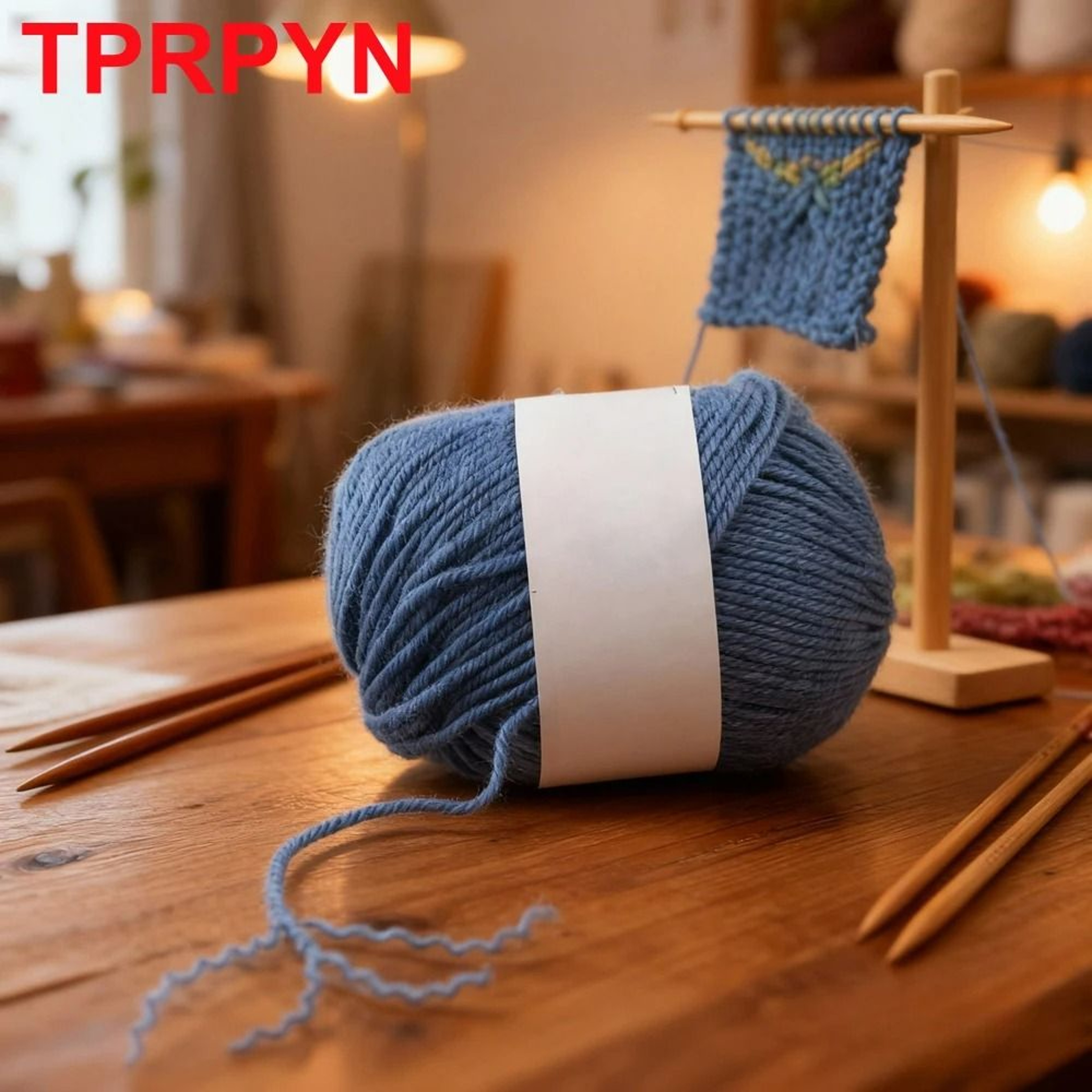 011 Lb 100 Wool HandKnitting Yarn Ball 4
