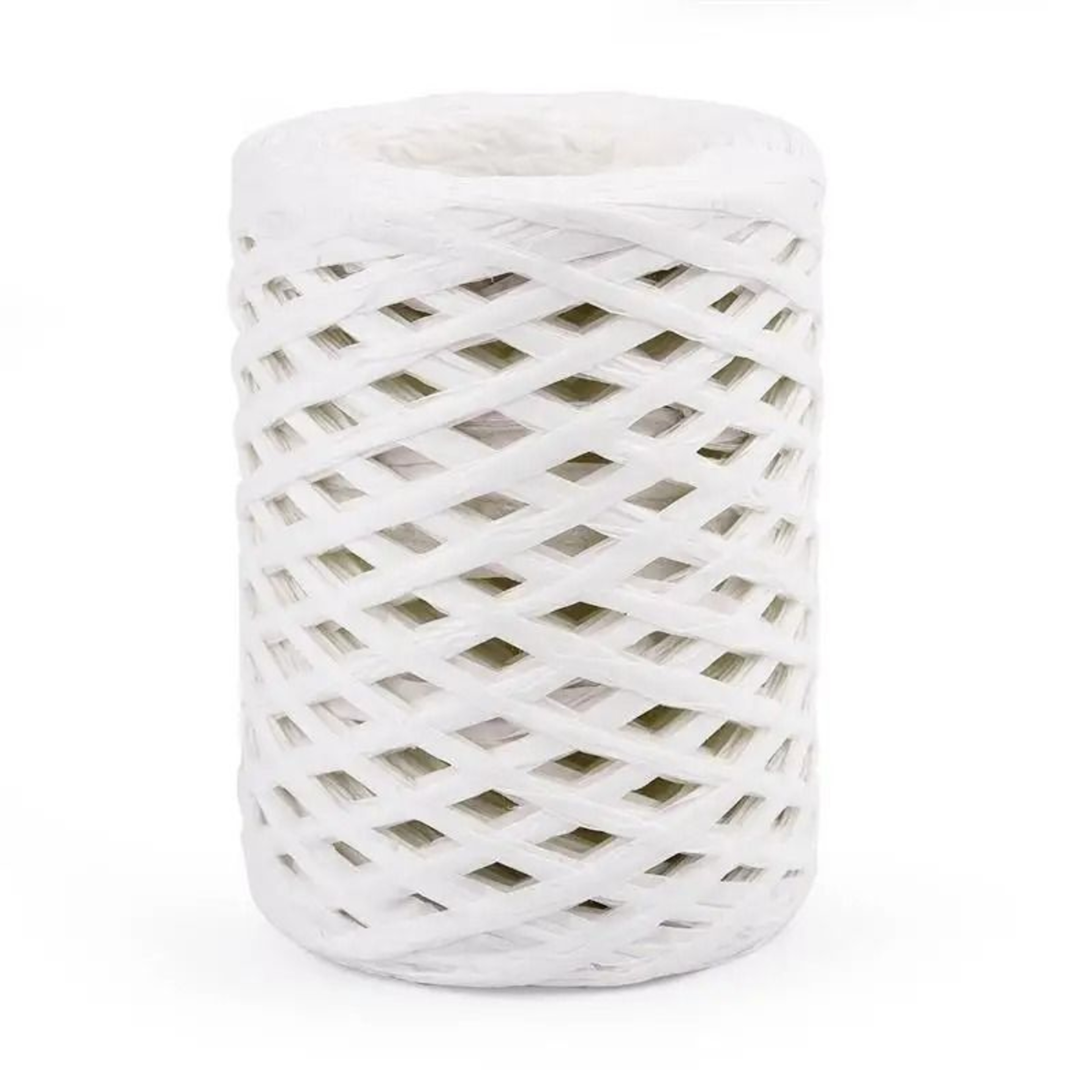 109Yard Natural Raffia Straw Paper Yarn 13