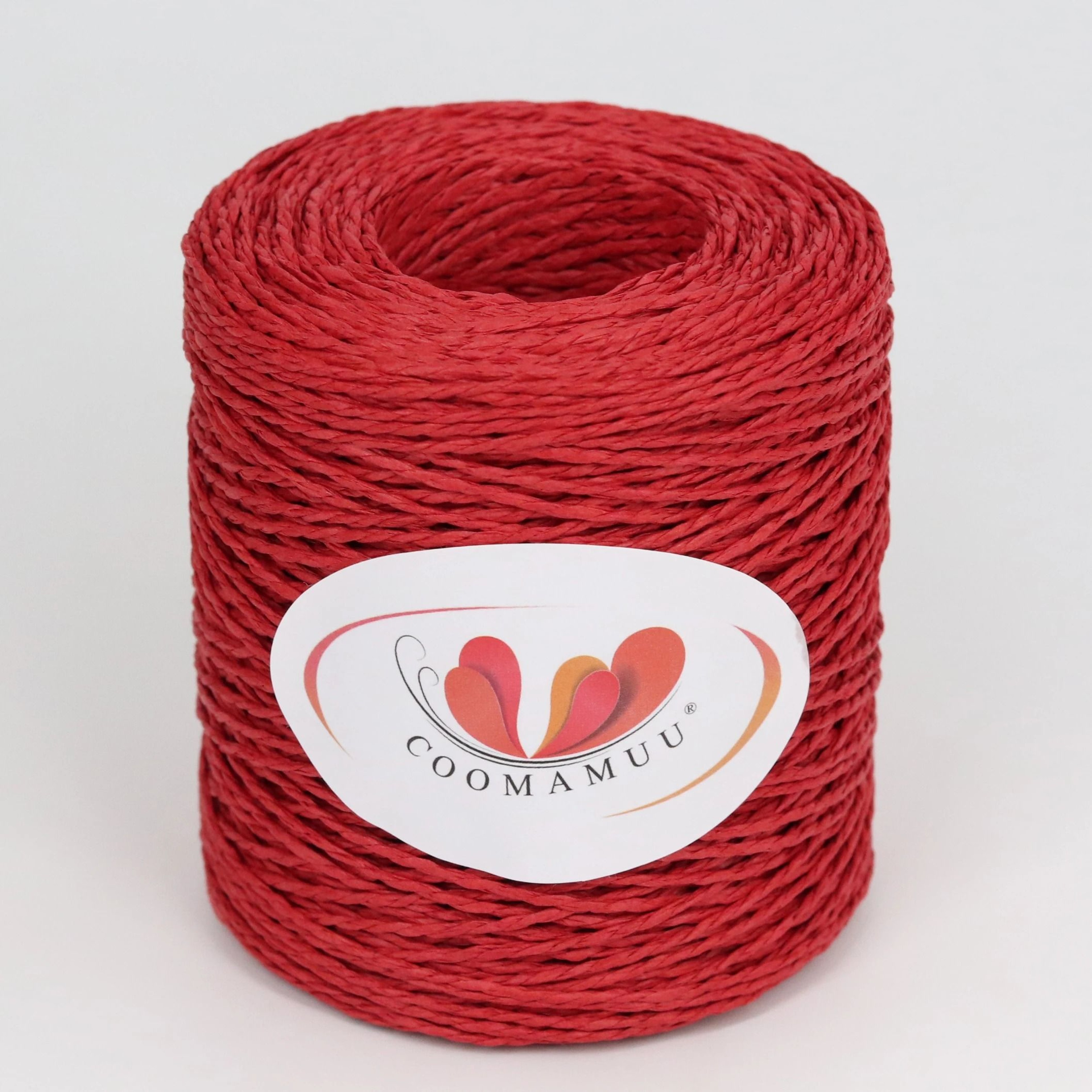 022 Lb Natural Raffia Straw Paper Yarn 6