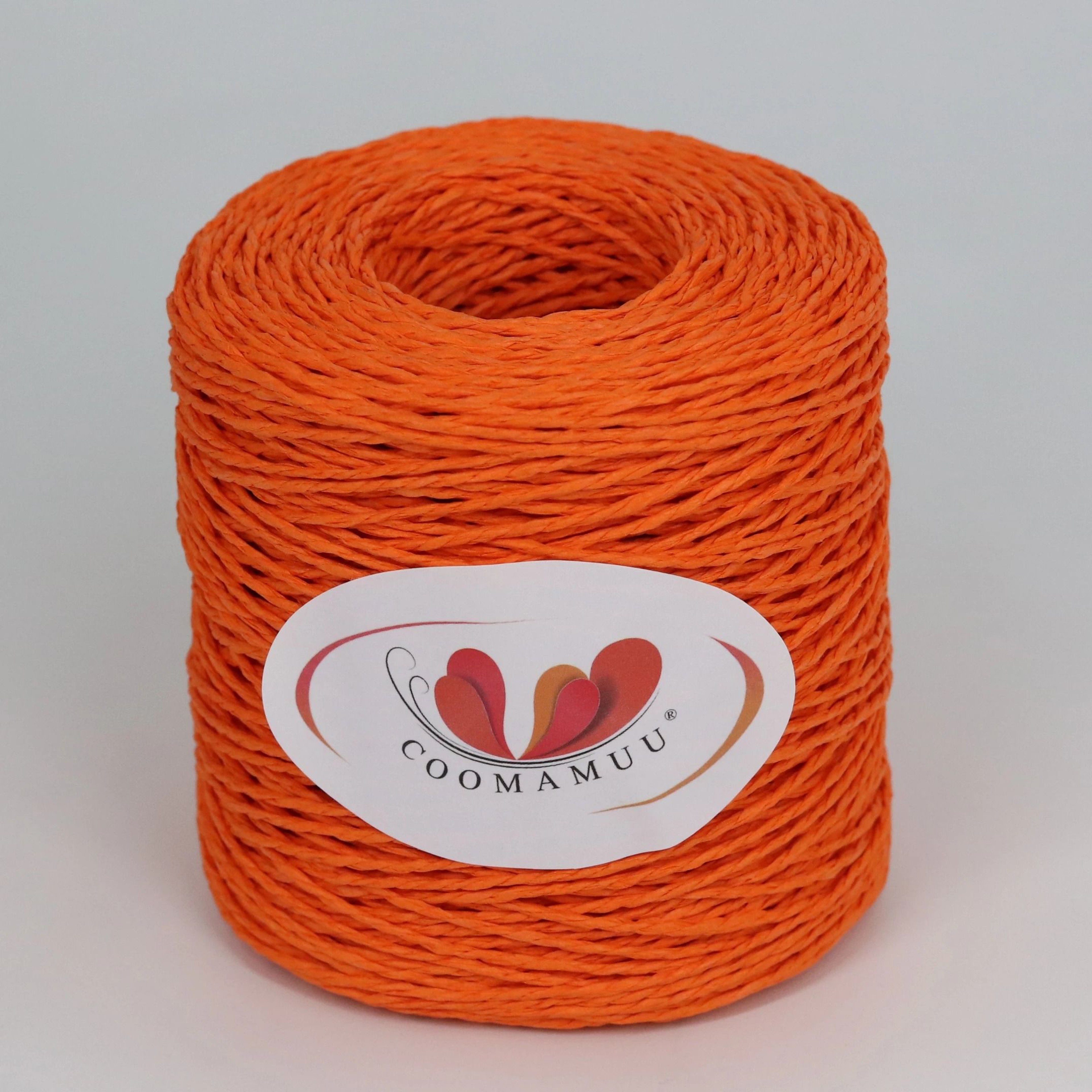 022 Lb Natural Raffia Straw Paper Yarn 17