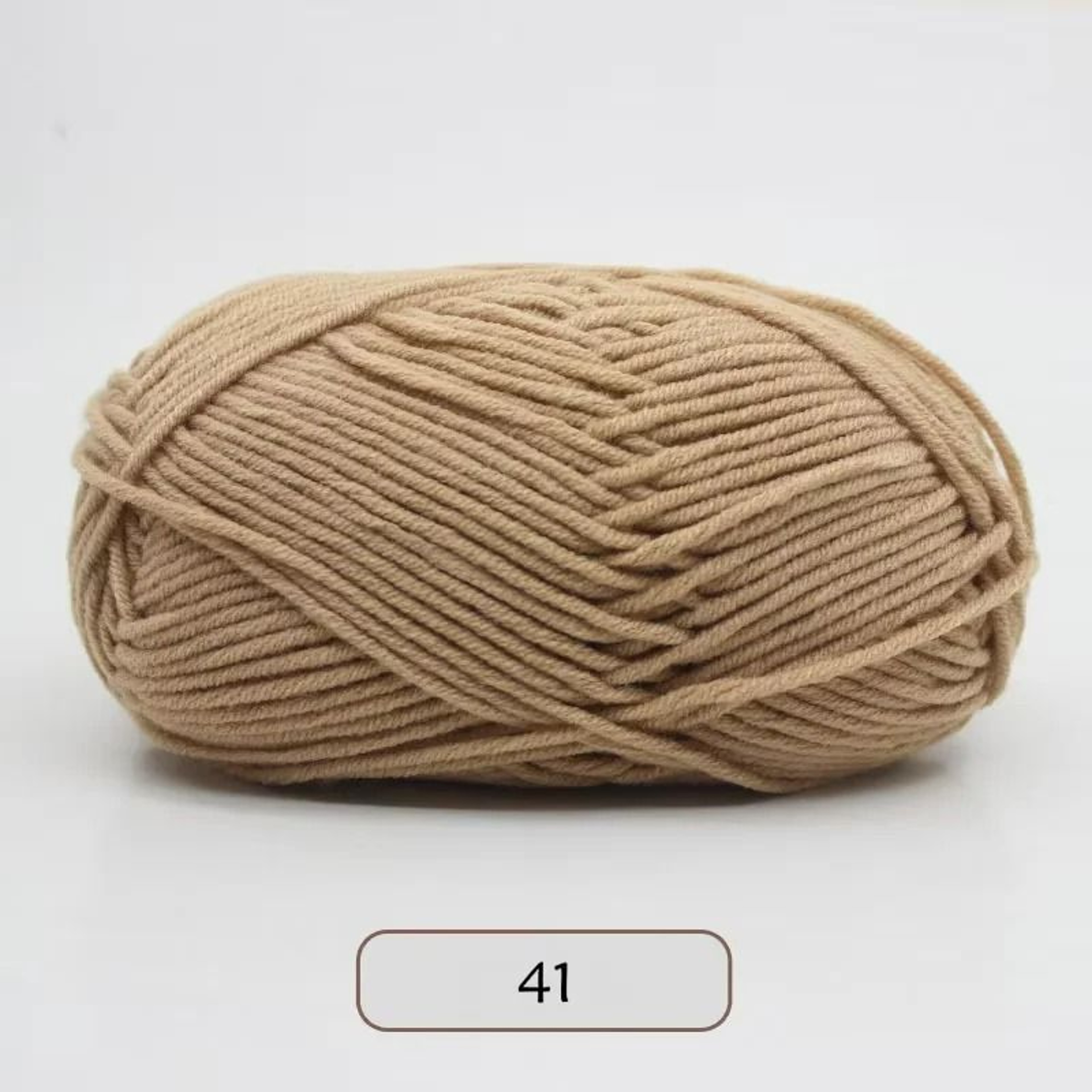 5Piece 5Ply Milk Cotton Baby Yarn Set 7