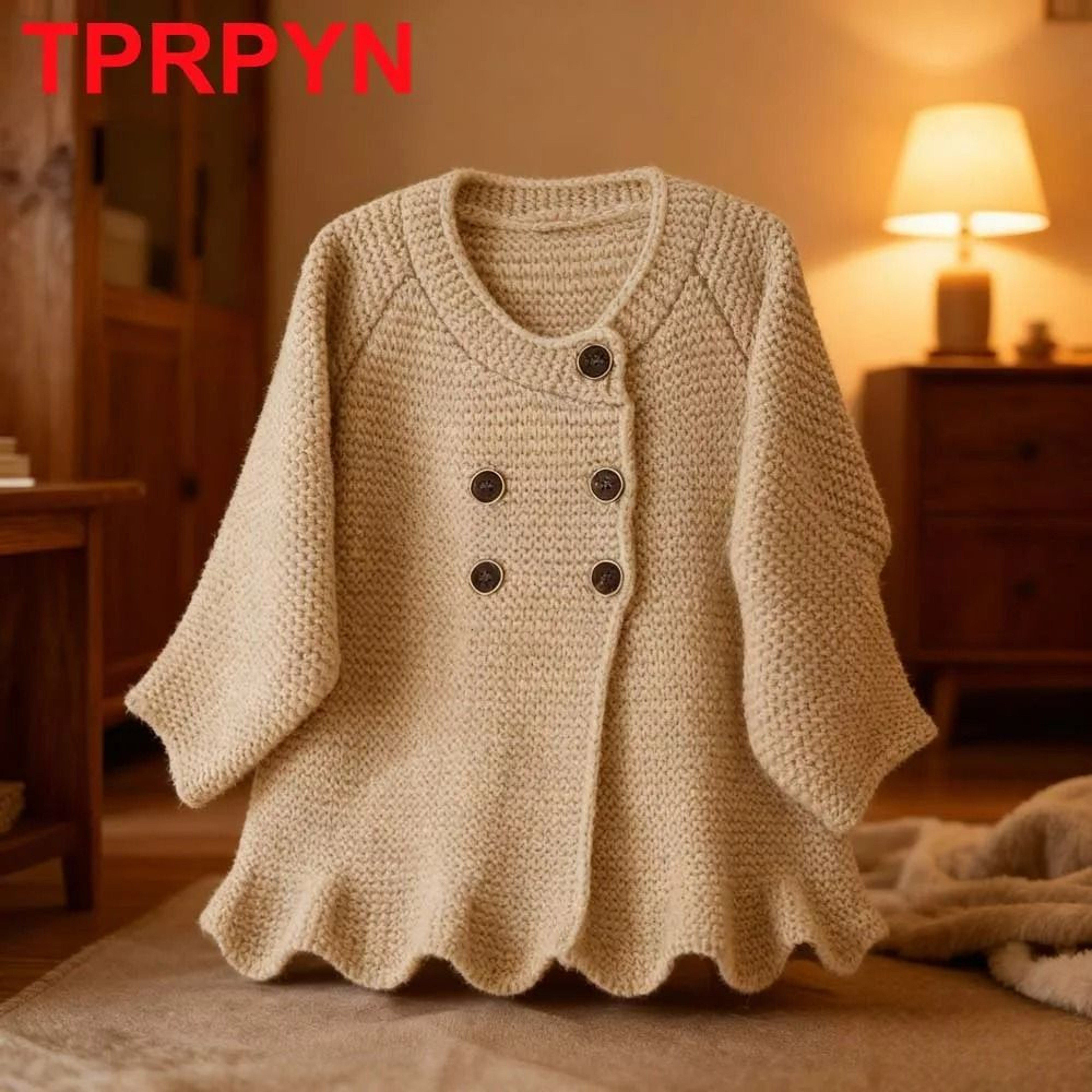 2Piece 100 Pure Cotton HandKnitting  Crochet Yarn Set 6