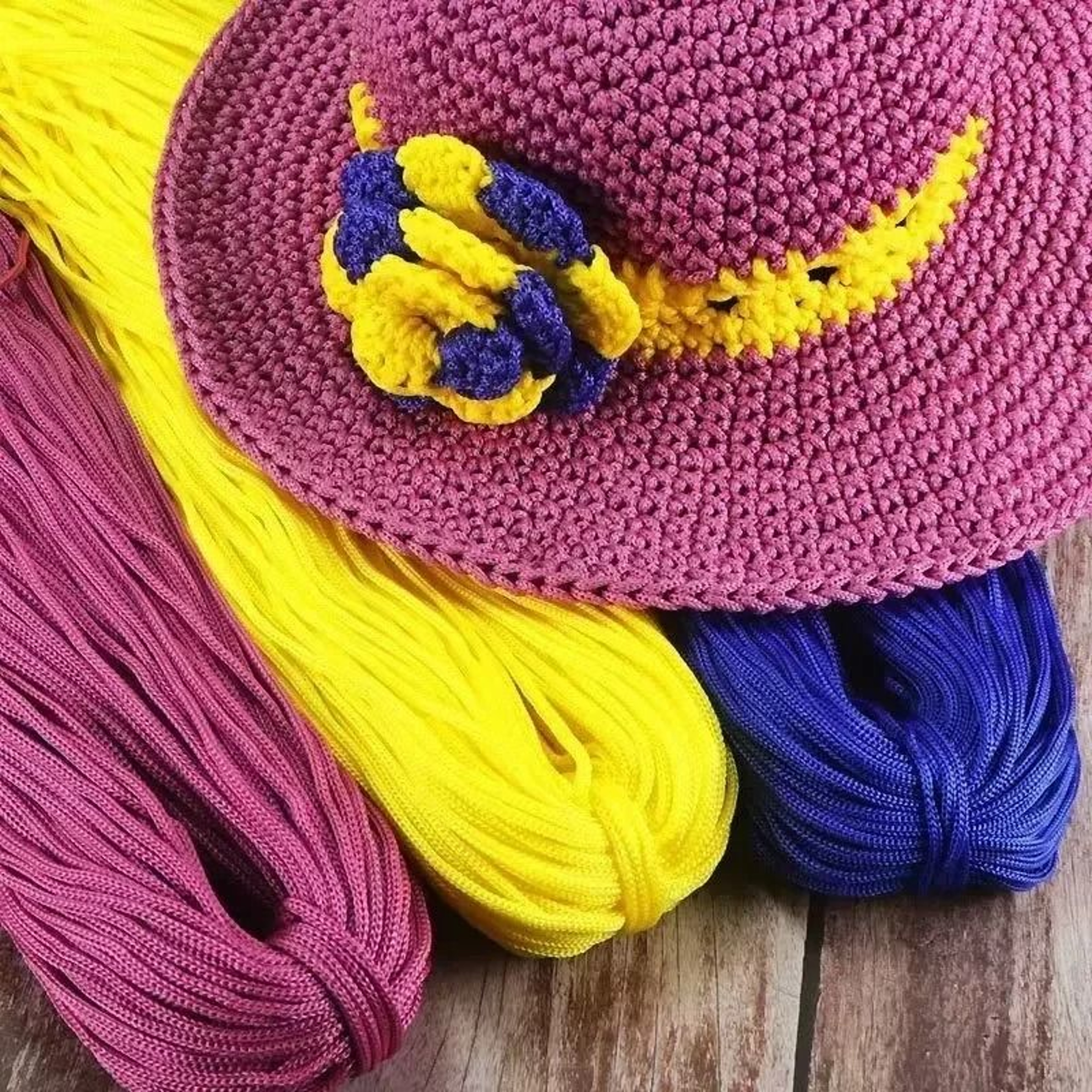 218Yard Color Nylon Macrame Cord Thread 012 In  3 Mm 0