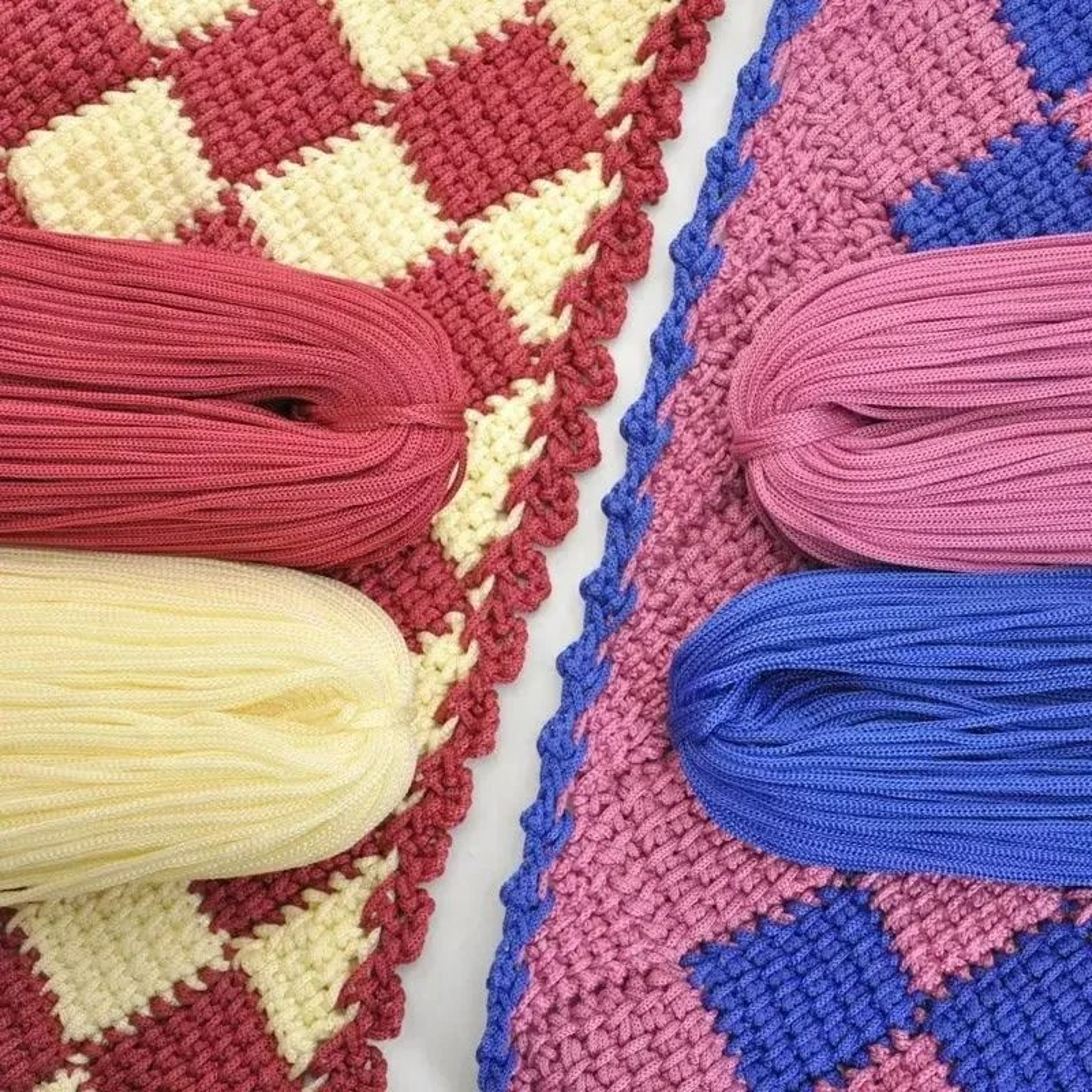 218Yard Color Nylon Macrame Cord Thread 012 In  3 Mm 2