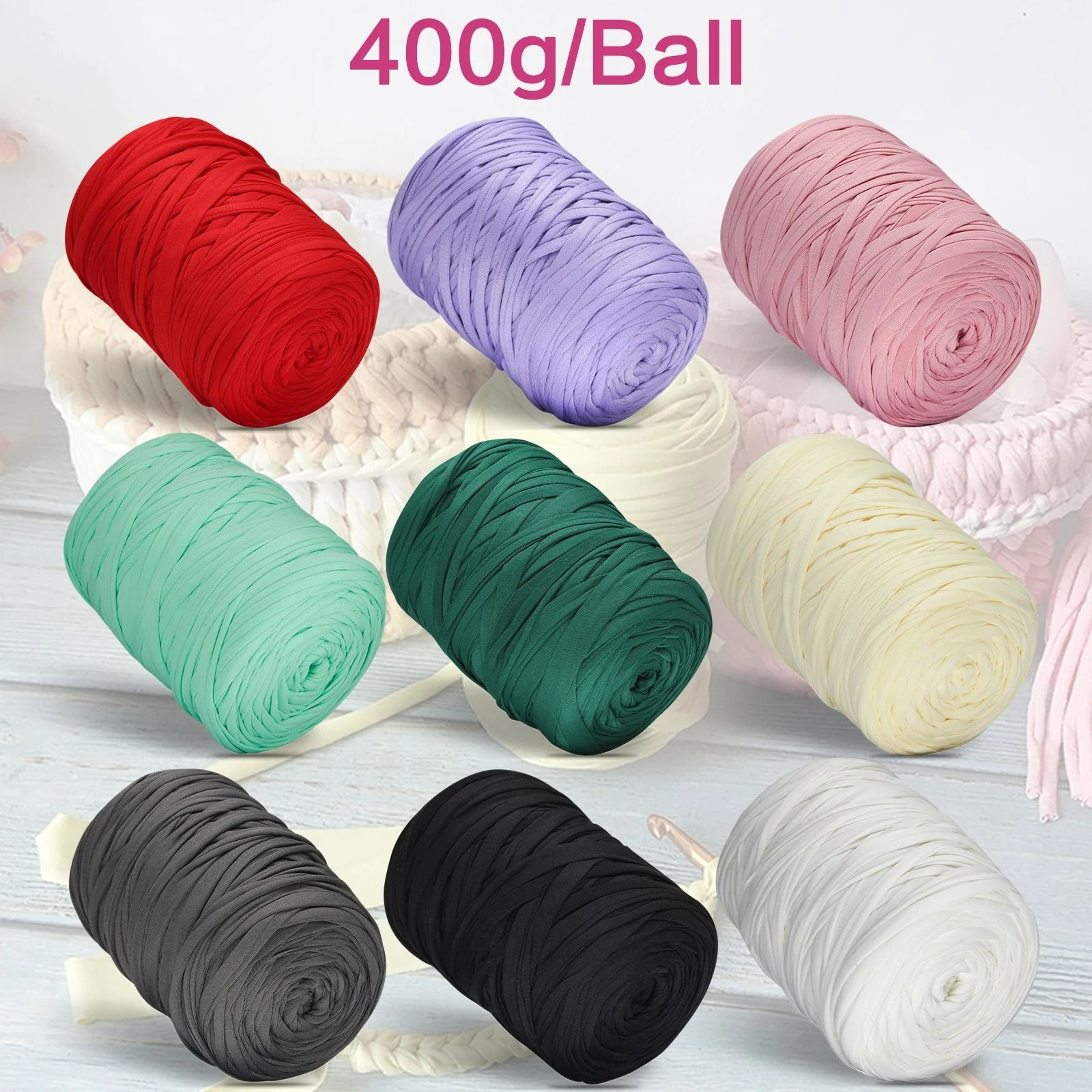 088 Lb Thick Soft TShirt Cloth Yarn 1