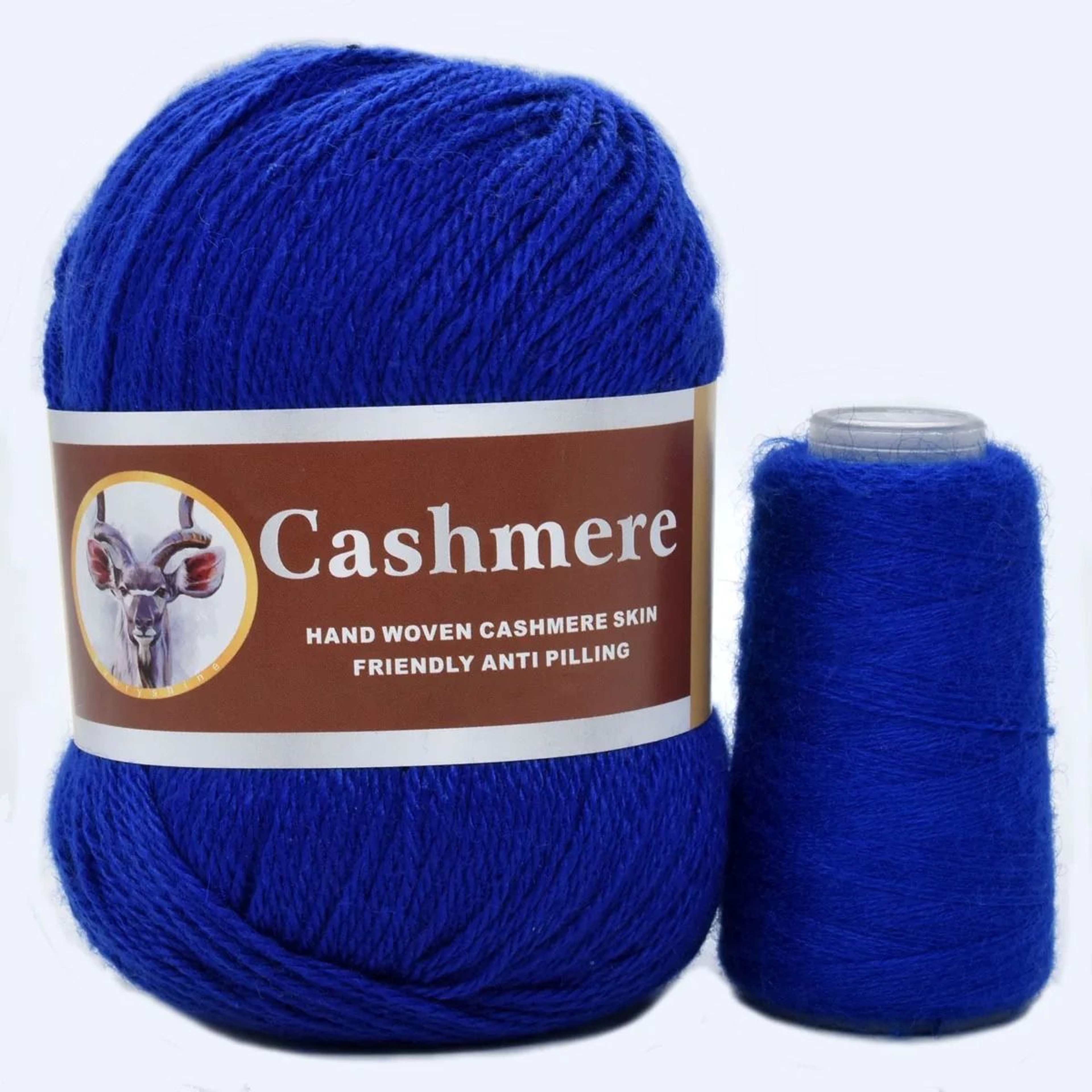 AntiPilling HandKnitting Wool Cashmere Yarn 11