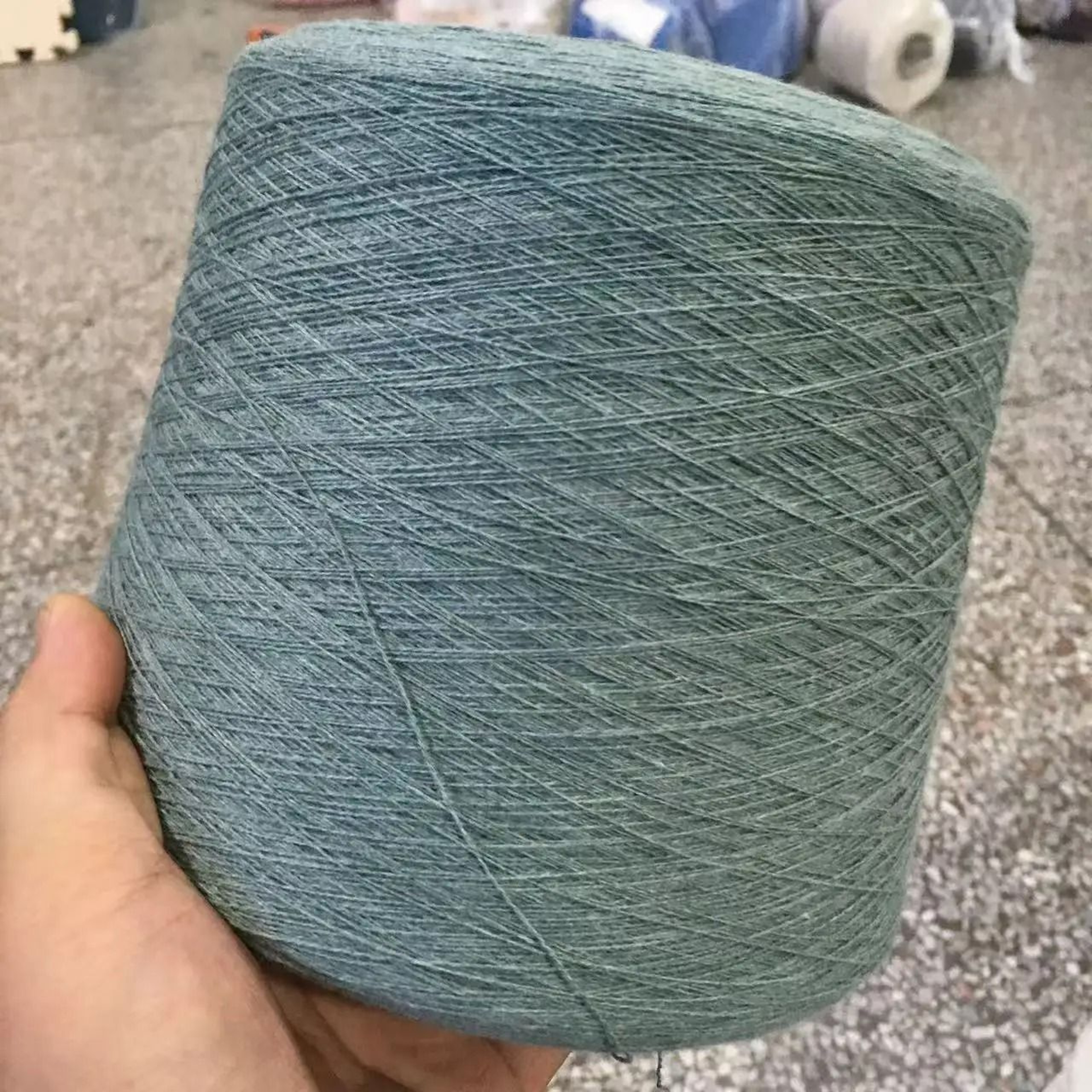 22 Lb Soft Cashmere Baby Yarn Set 15