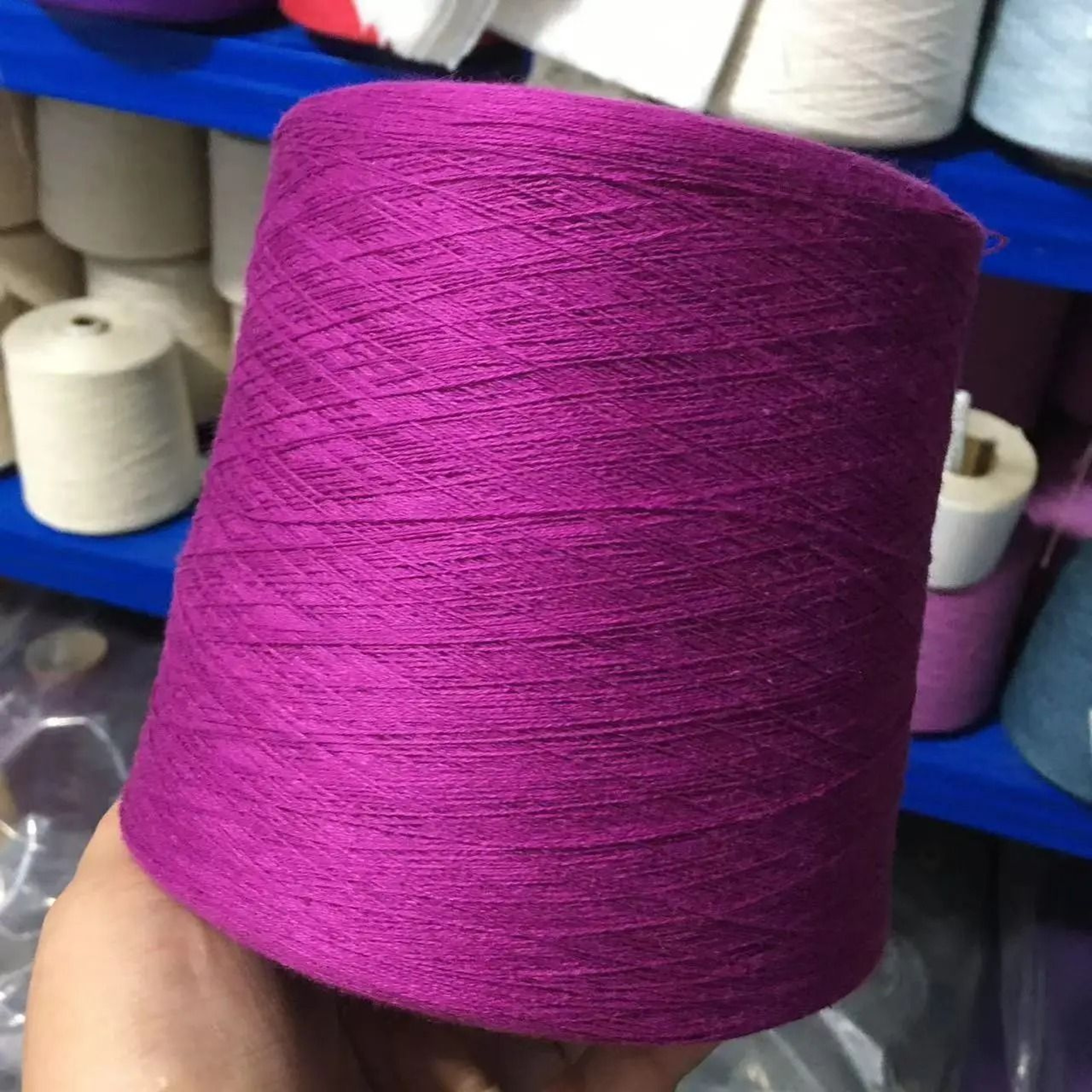 22 Lb Soft Cashmere Baby Yarn Set 19