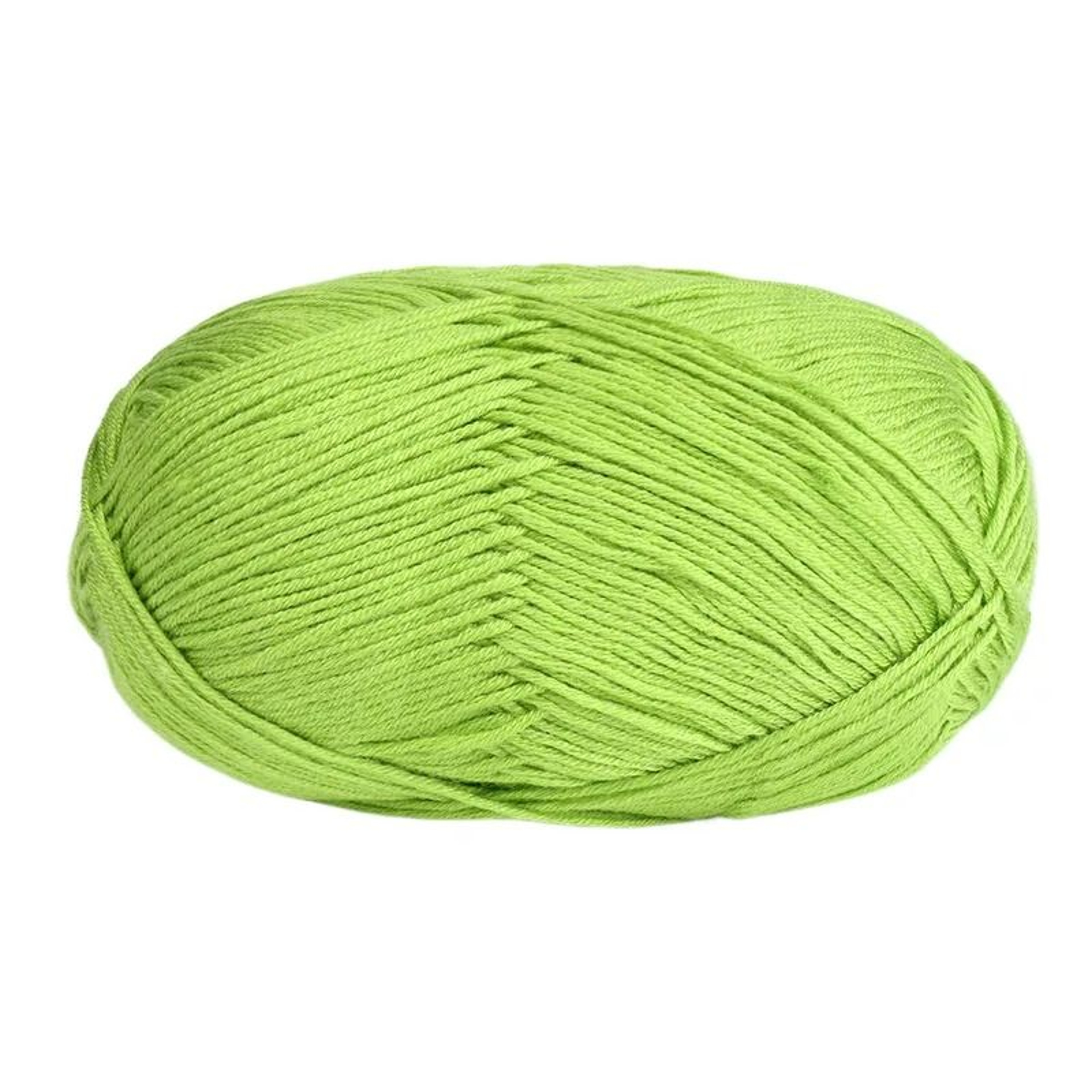 Cool Summer Bamboo Fiber Crochet Yarn 18