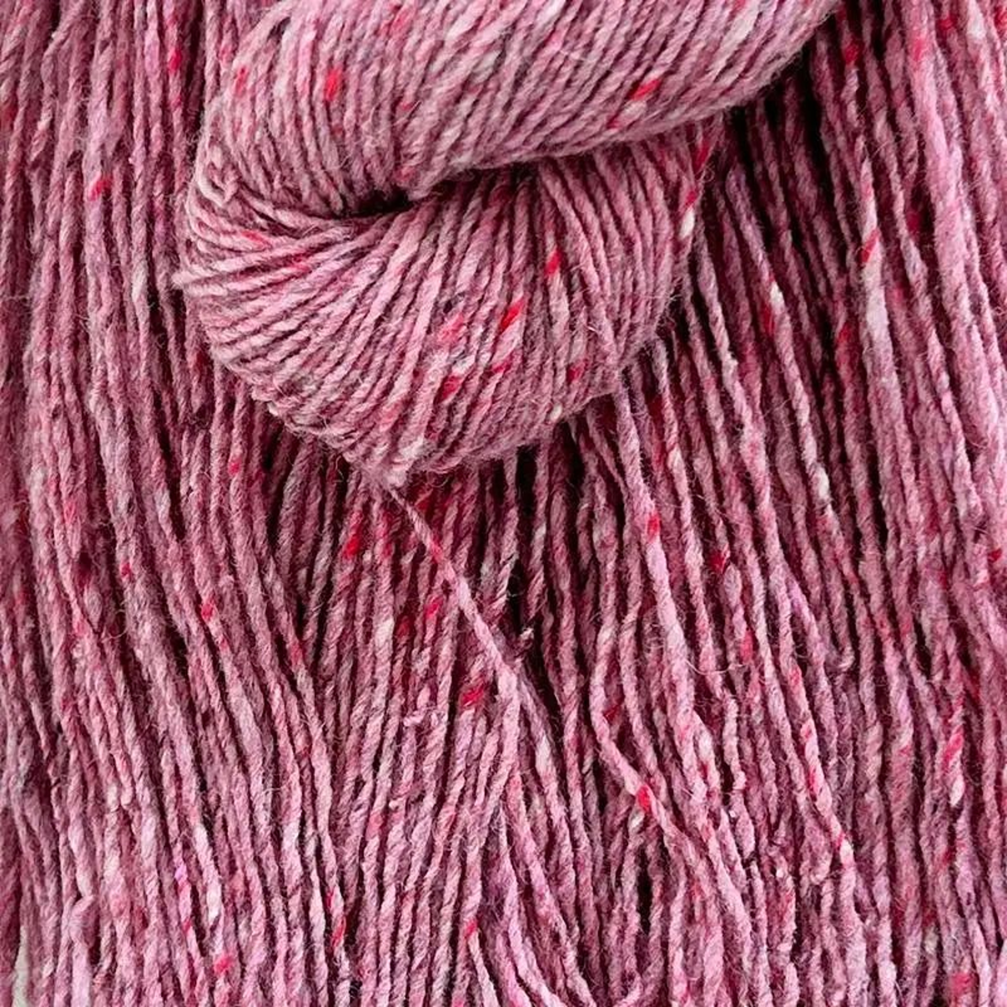 Premium Alpaca Tweed Knitting Yarn For DIY Hand Crafting 13