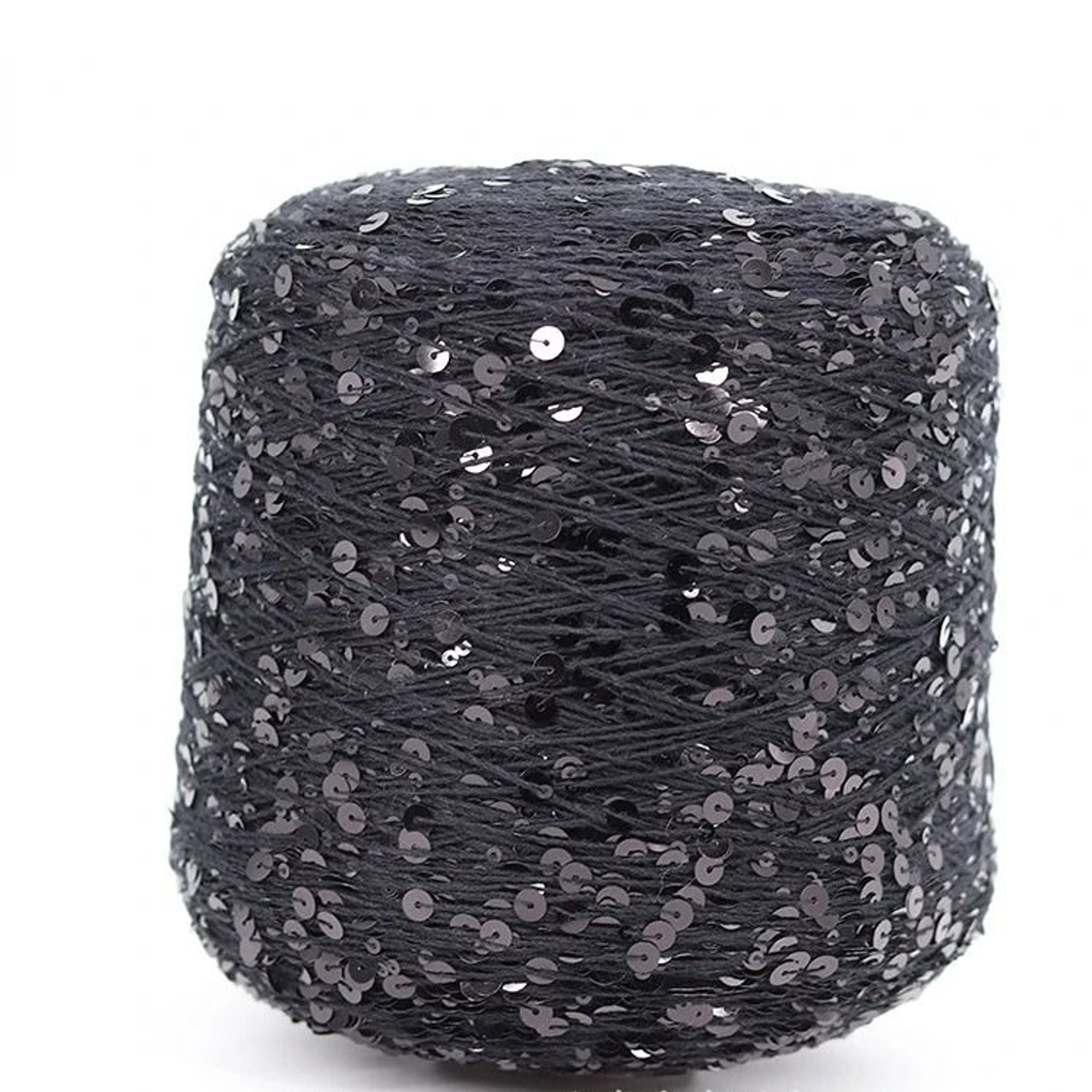 Sparkle Sequin Glitter Yarn For Crochet  DIY Hand Knitting 12