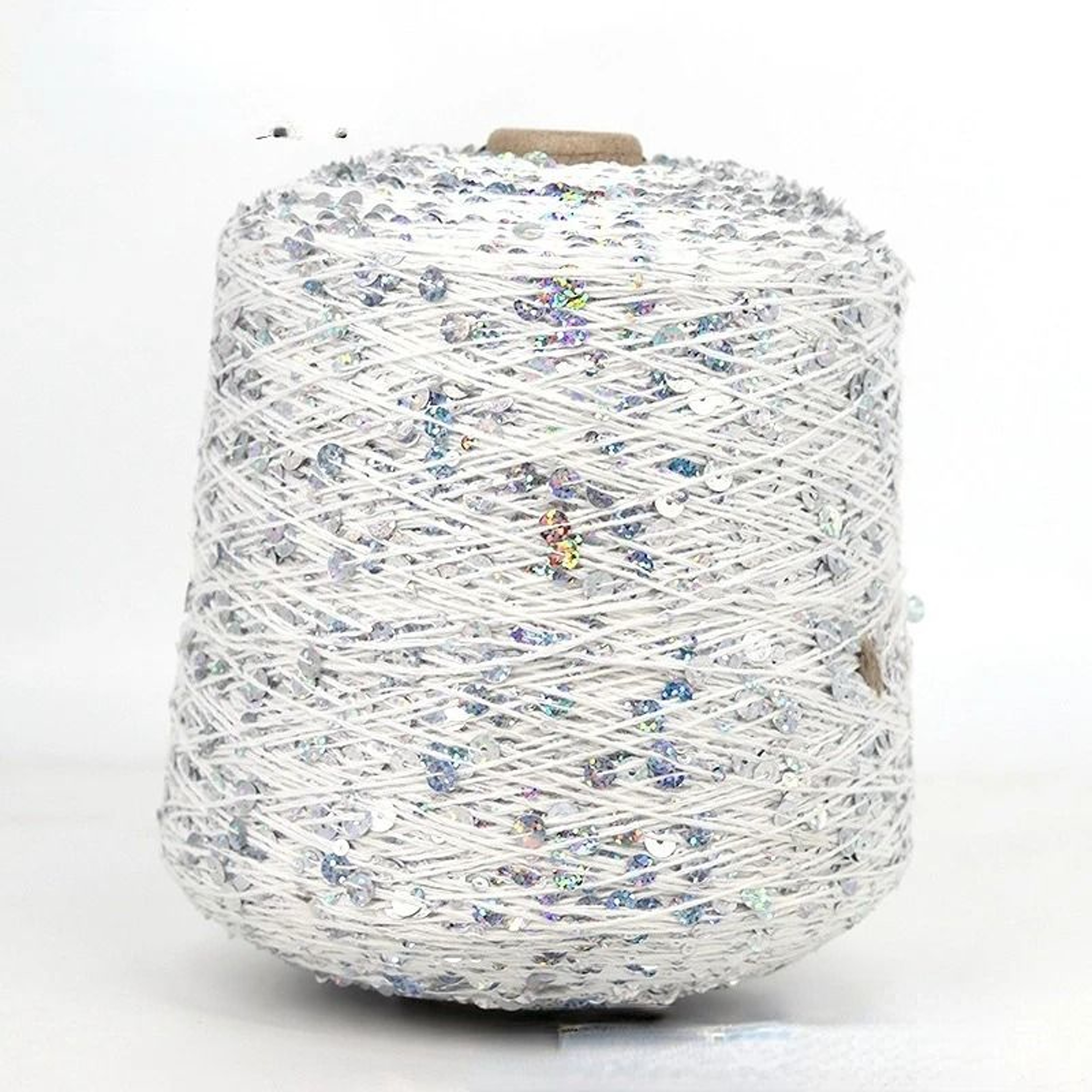 Sparkle Sequin Glitter Yarn For Crochet  DIY Hand Knitting 14