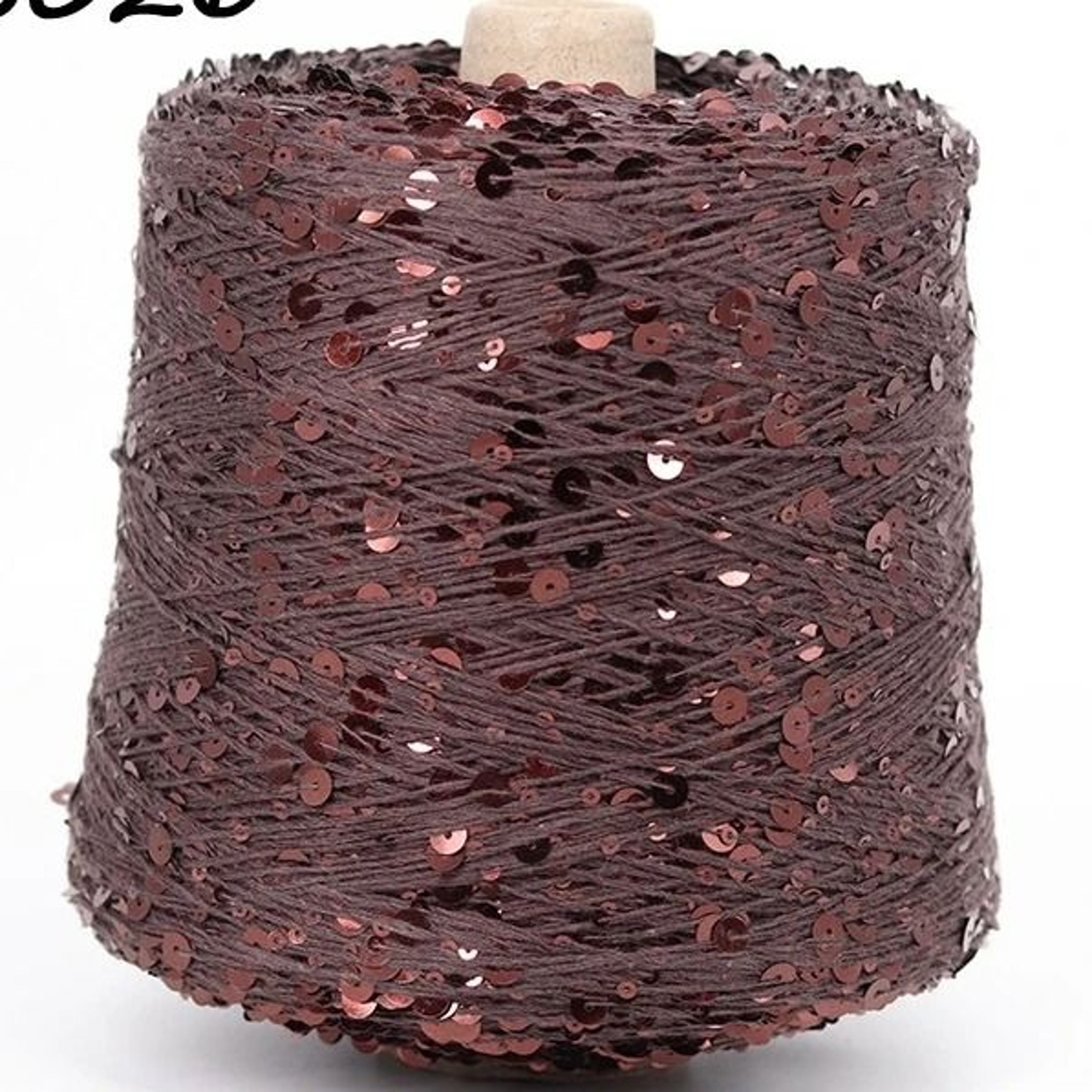 Sparkle Sequin Glitter Yarn For Crochet  DIY Hand Knitting 18