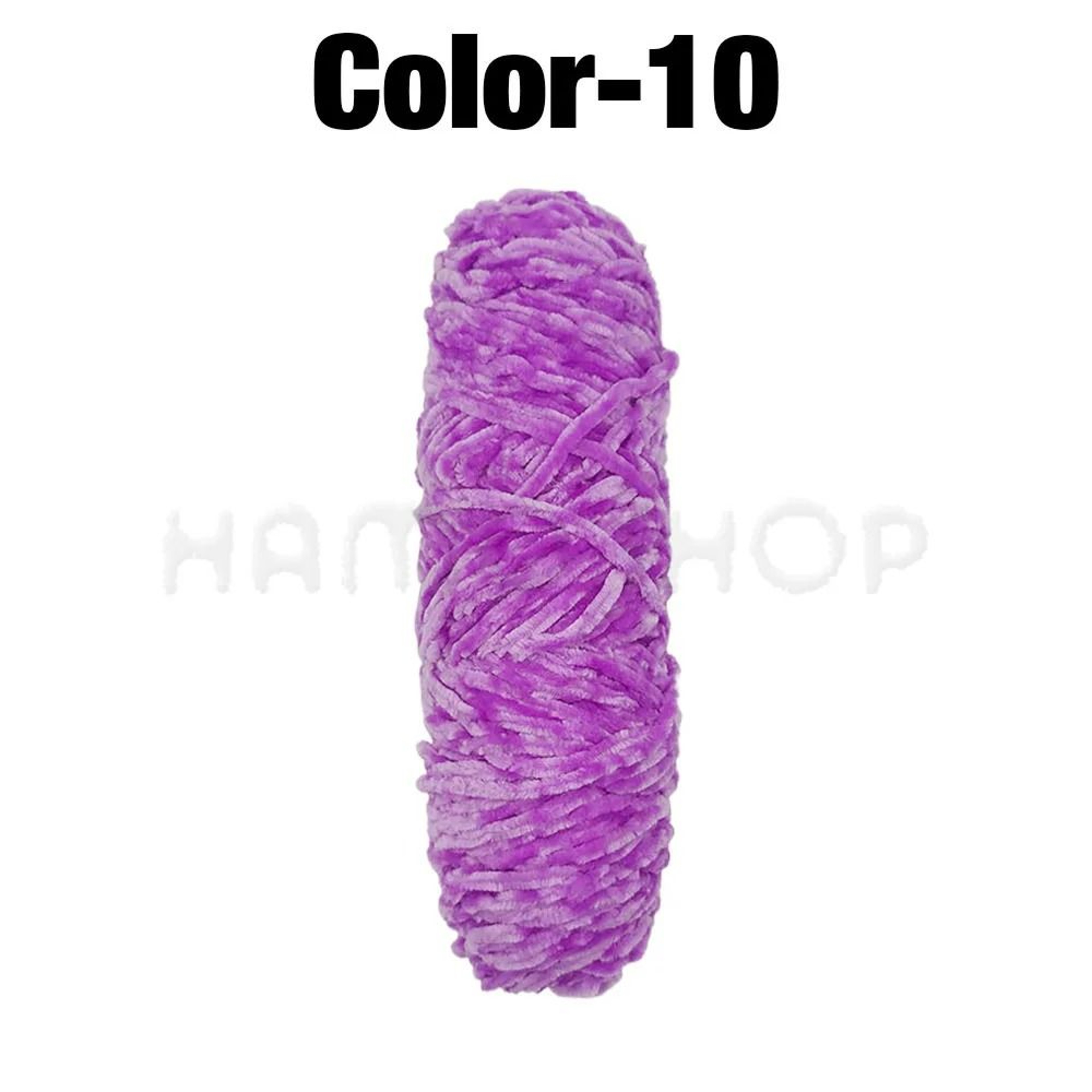 Soft Velvet Chenille Yarn For Scarf Sweater  Crochet Crafts 16