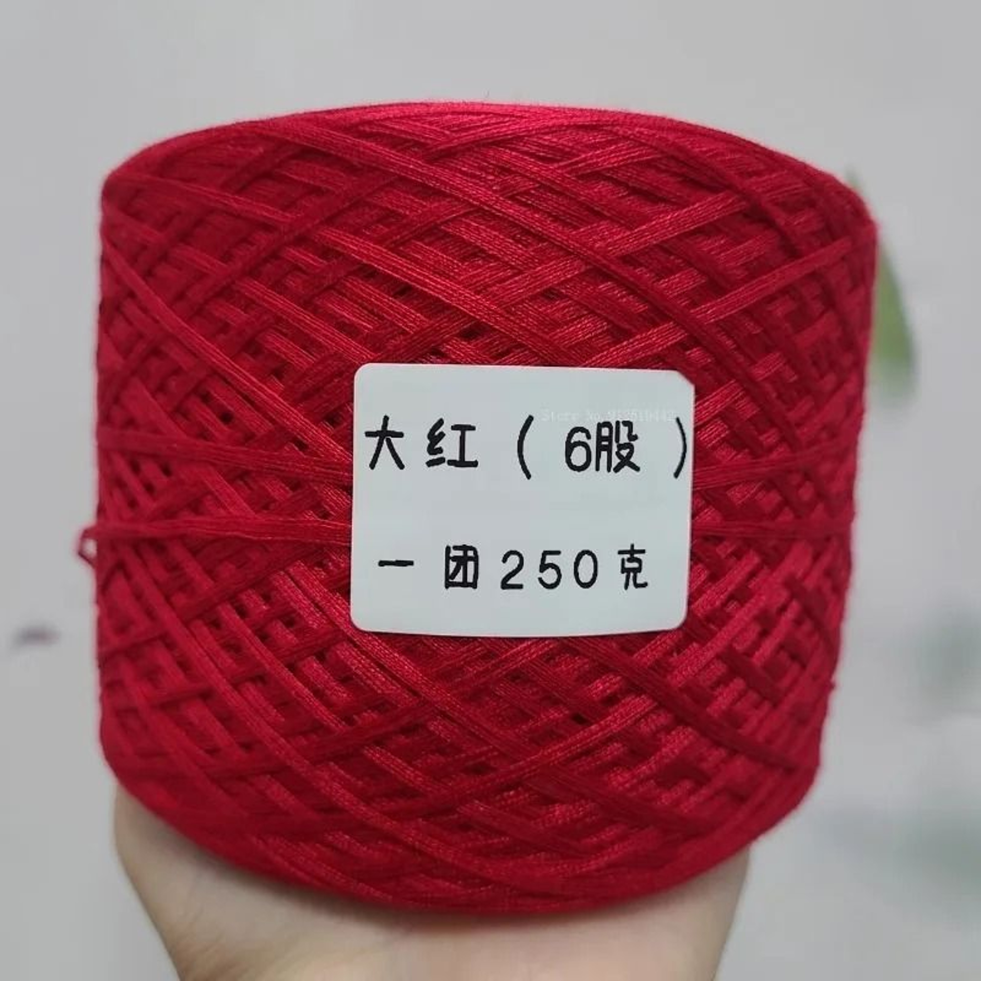 Mercerized Cotton Yarn For Summer Capes Dresses  Tops 5