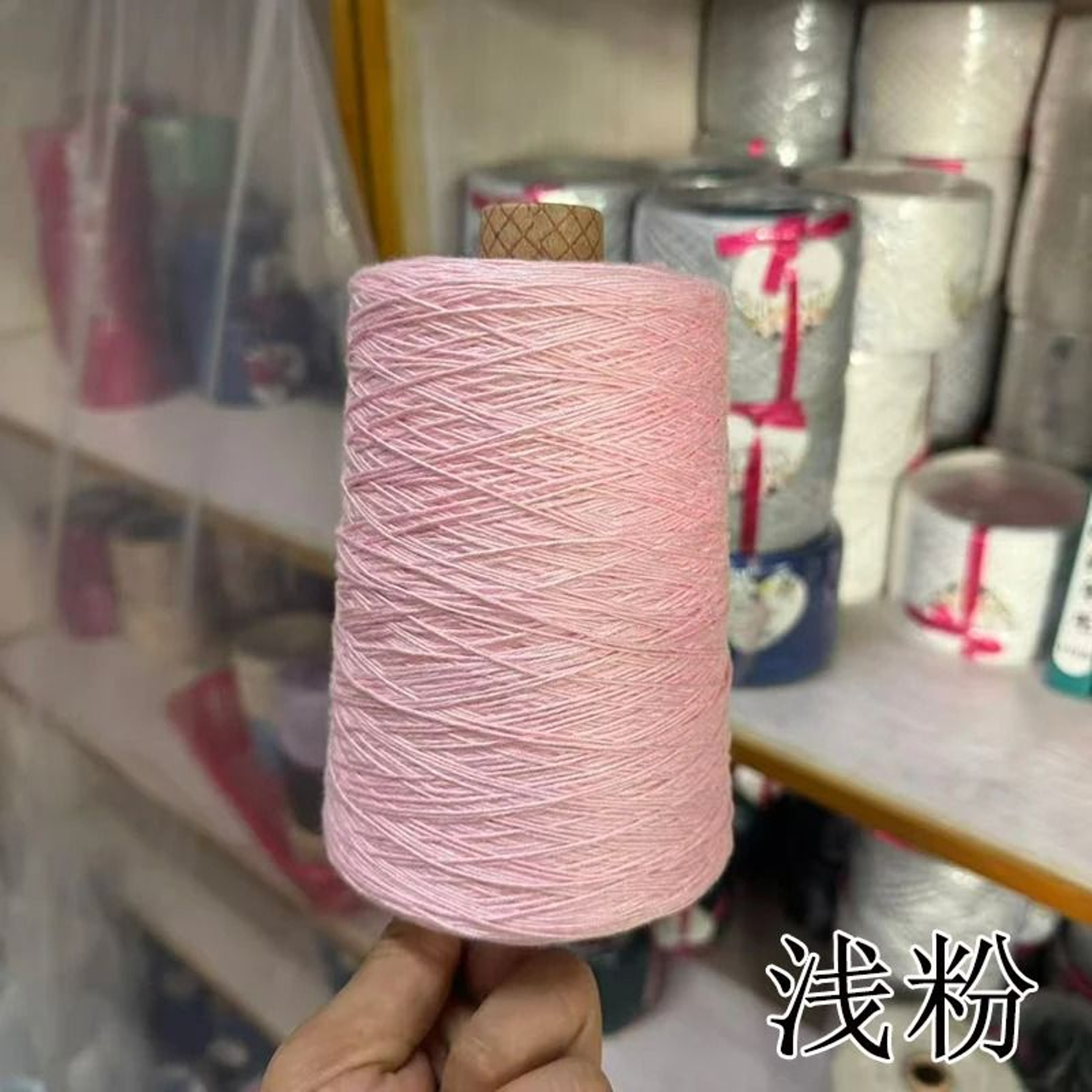 No 8 Mercerized Cotton Lace Thread For Crochet Bags Hats  Dolls 17