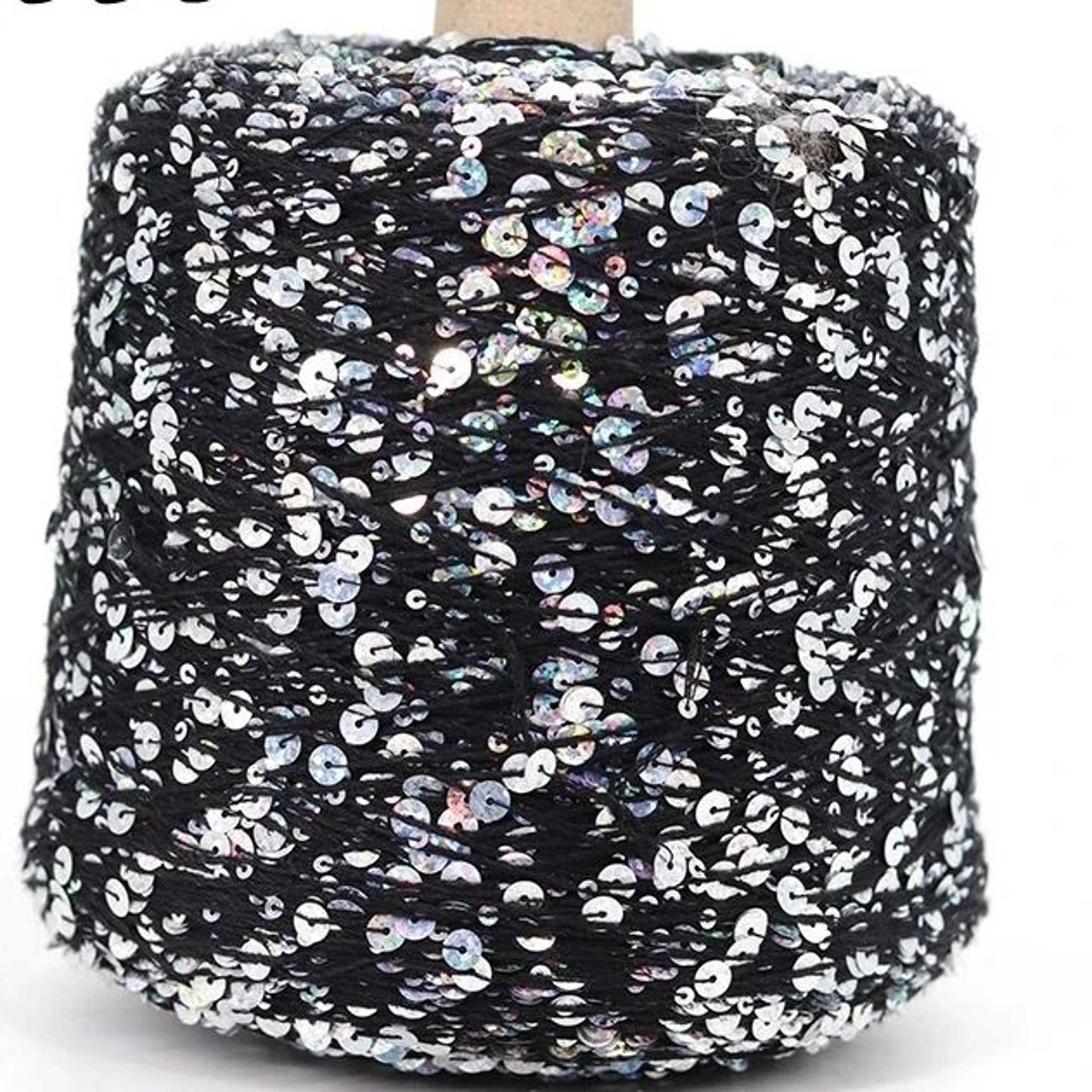 Sparkle Sequin  Lurex Yarn For DIY Sweaters Bags  Crafts 9