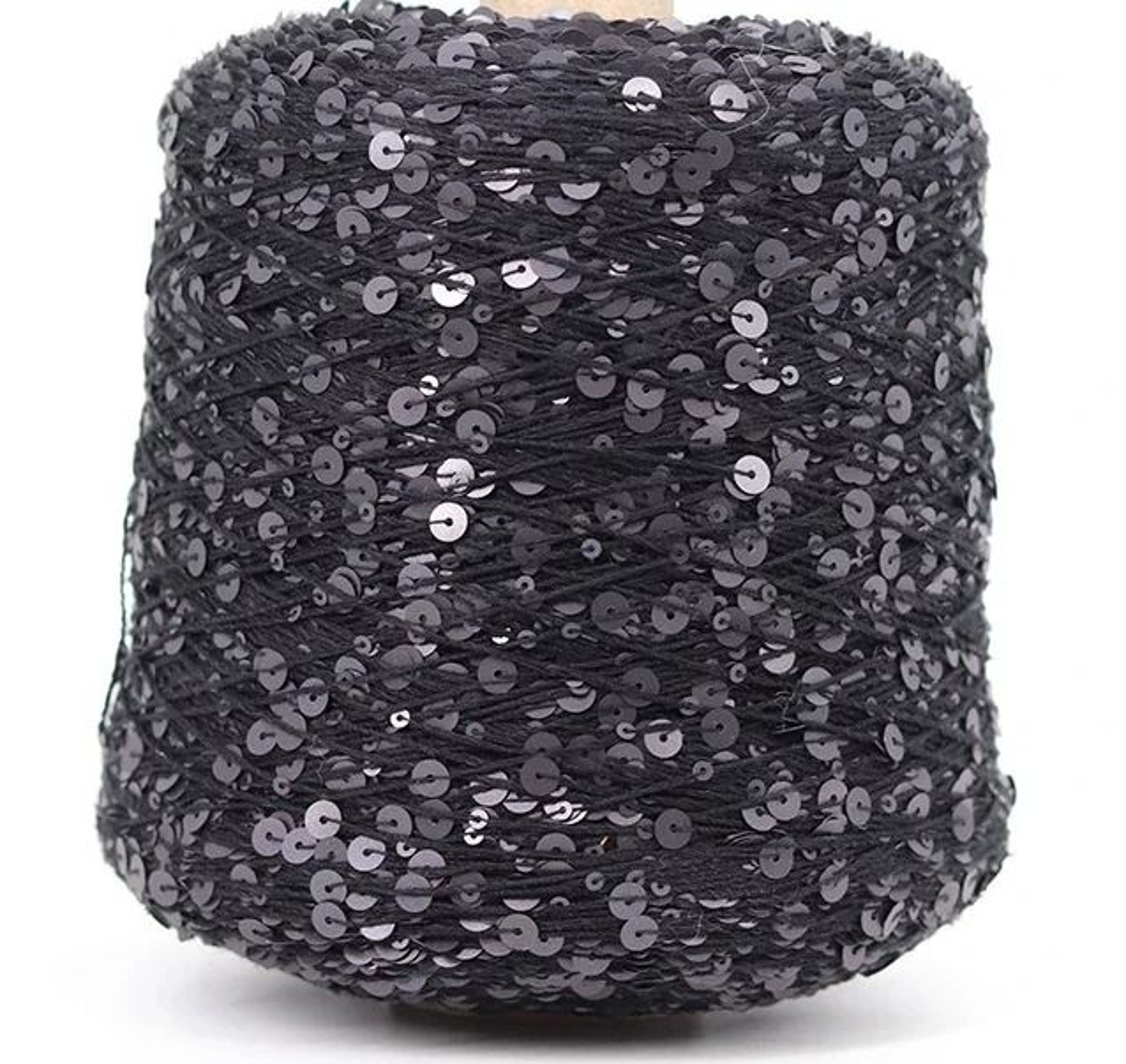 Sparkle Sequin  Lurex Yarn For DIY Sweaters Bags  Crafts 10