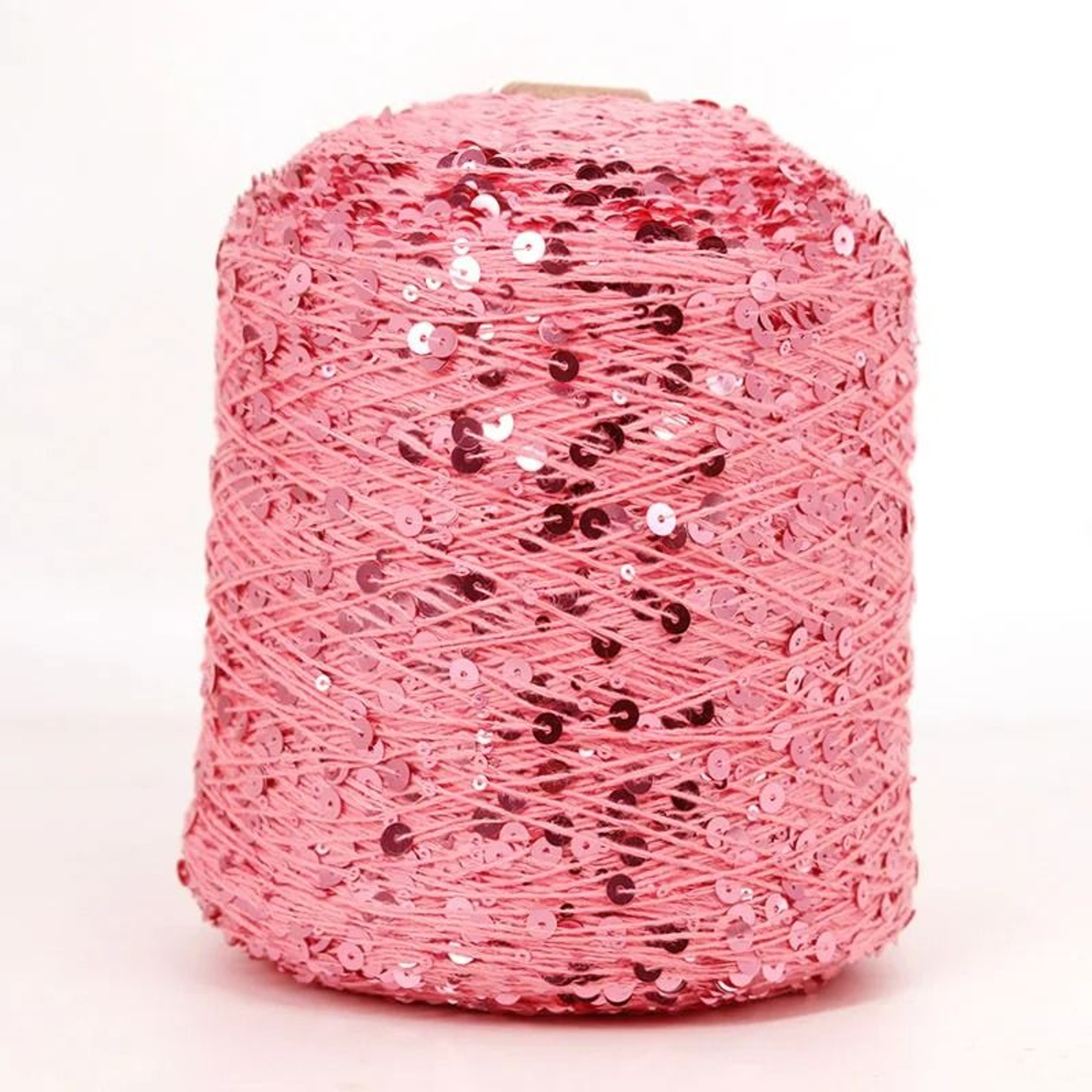 Sparkle Sequin  Lurex Yarn For DIY Sweaters Bags  Crafts 15